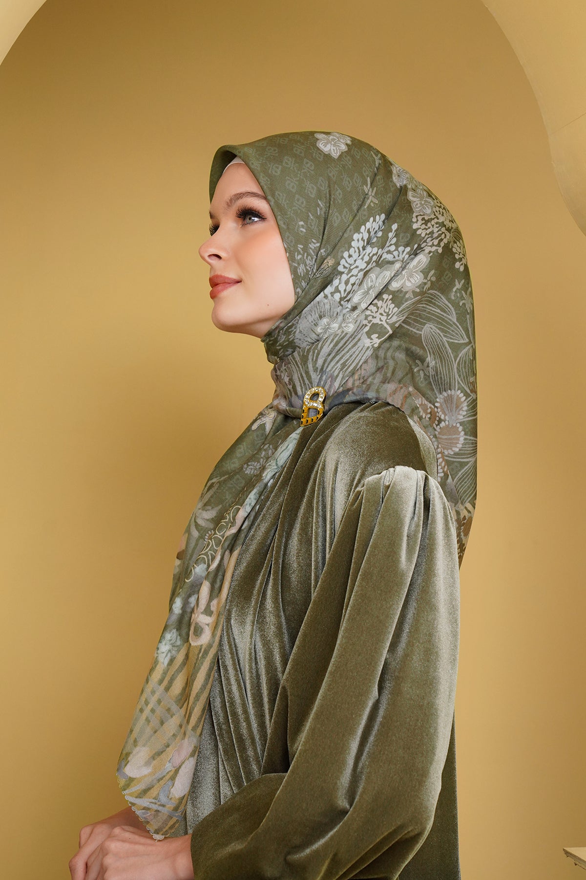 Kimmonia Square - Pesto