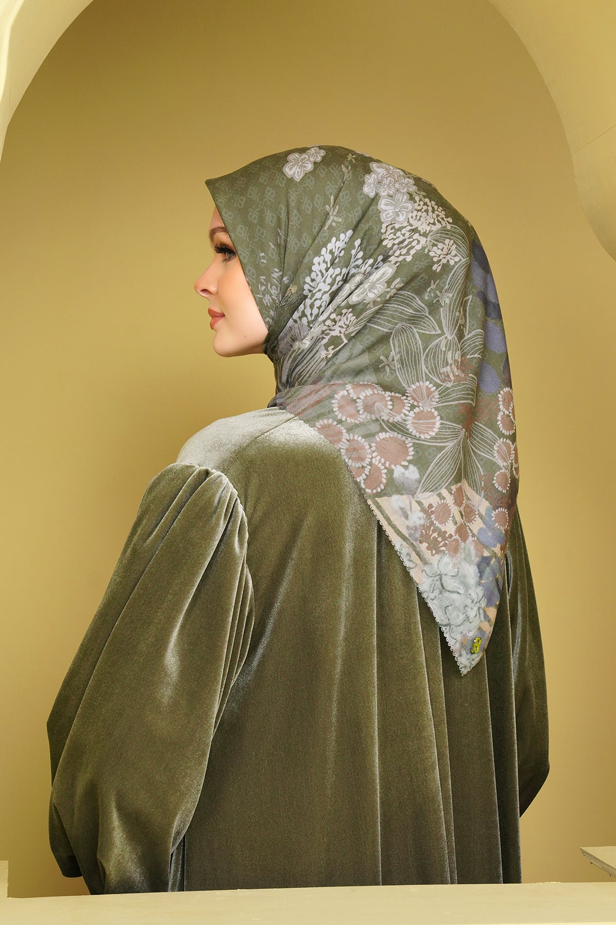 Kimmonia Square - Pesto