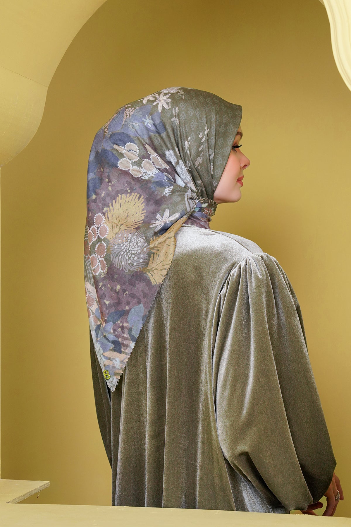 Kimmonia Square - Pesto