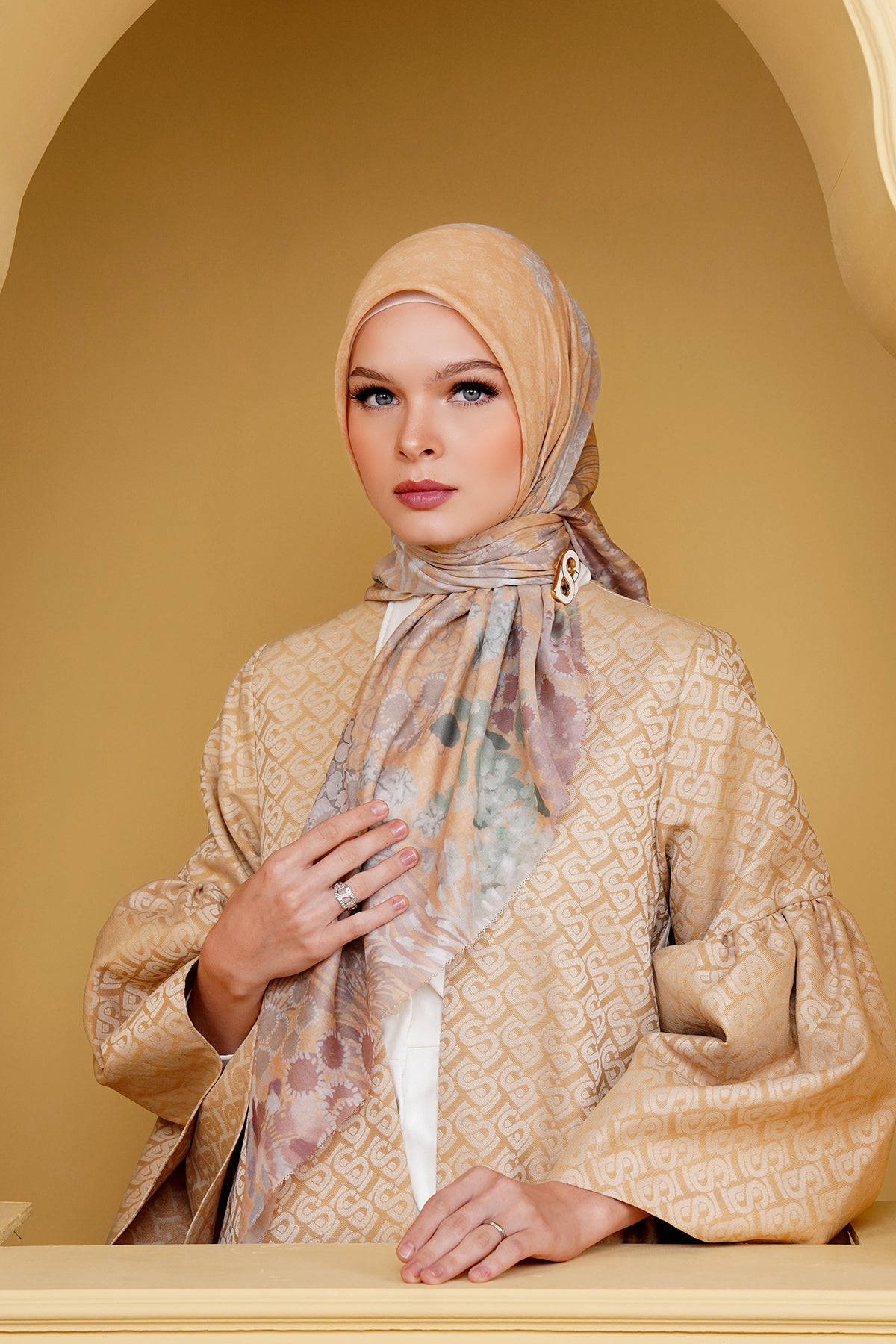 Kimmonia Square - Short Bread