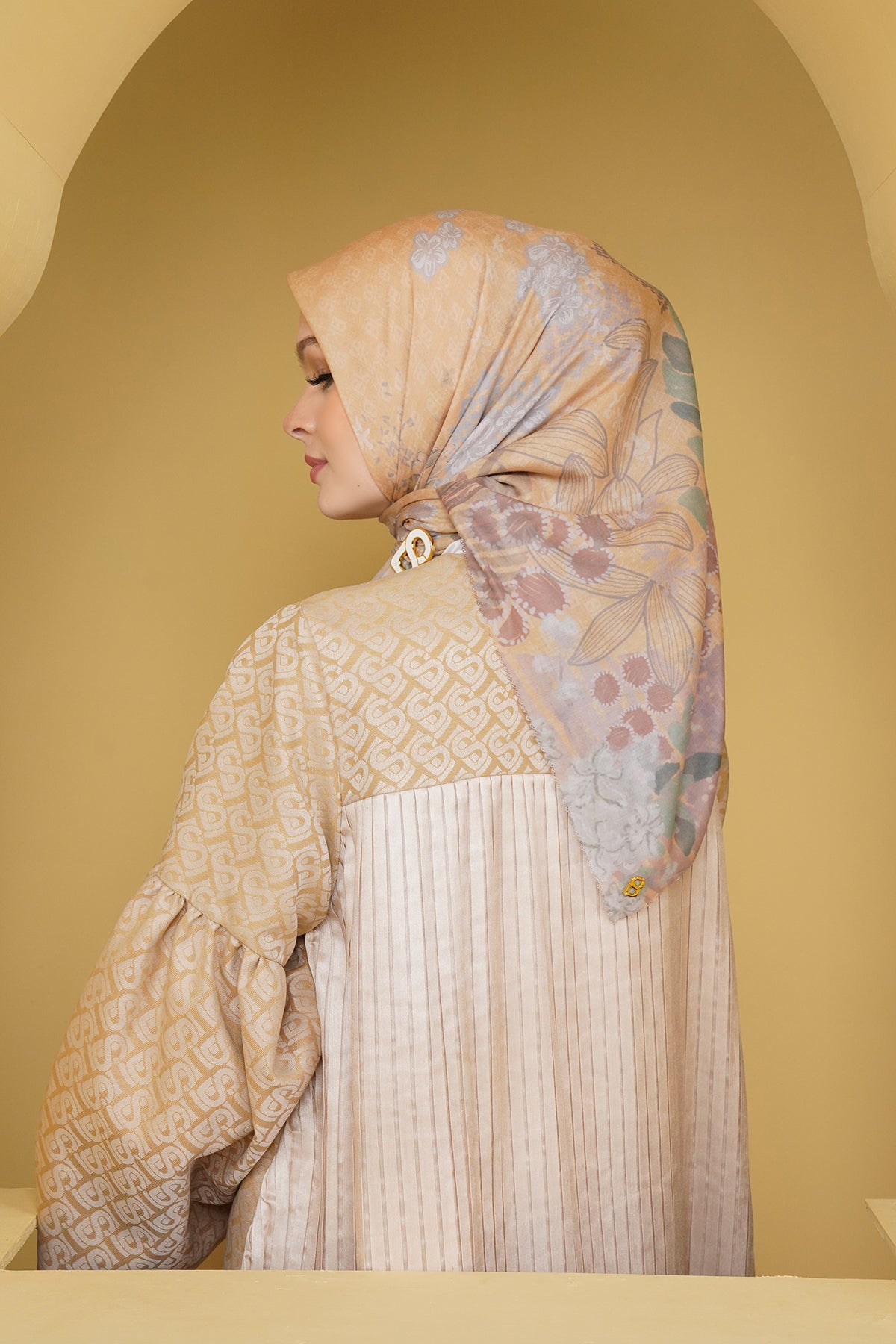 Kimmonia Square - Short Bread