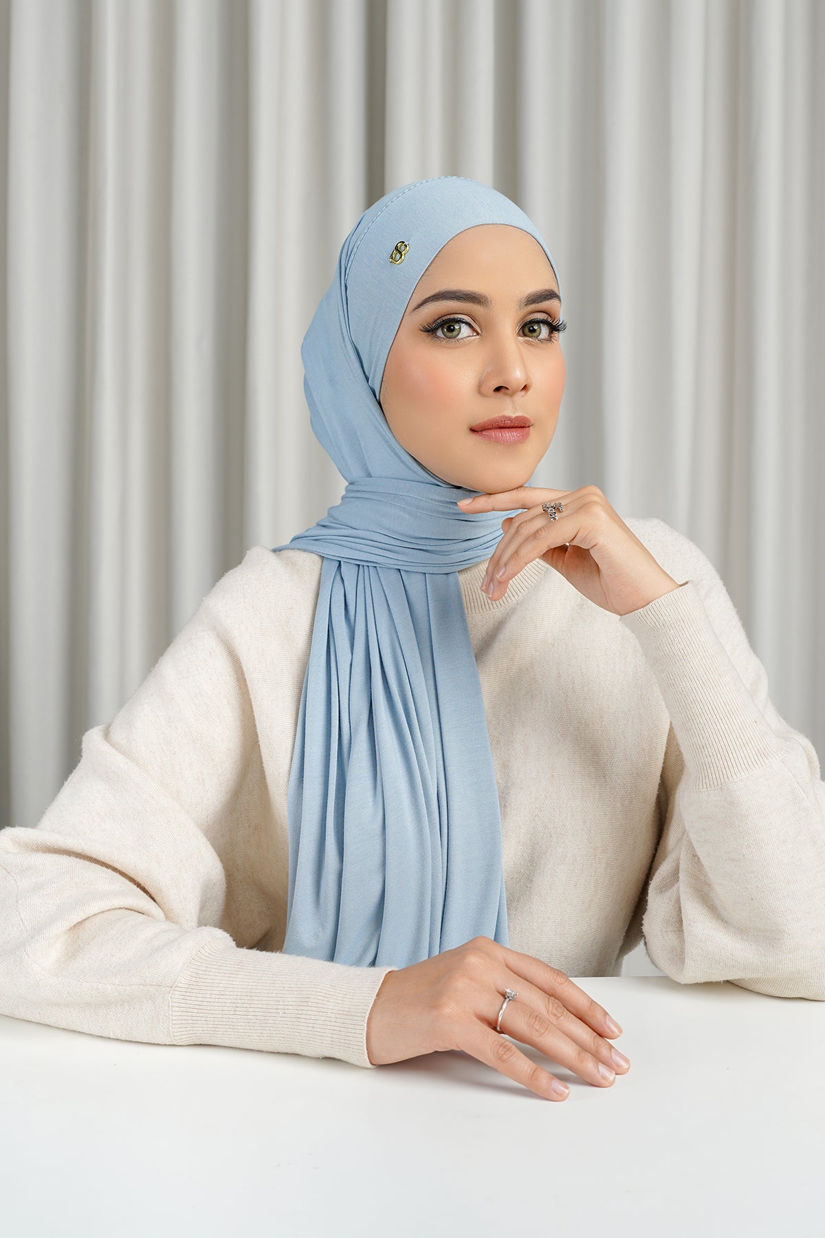 Lisa Jersey Instant - Breeze