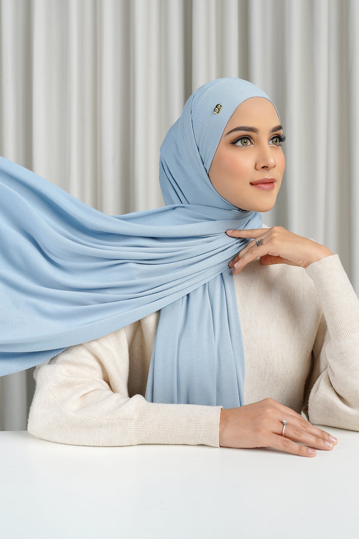 Lisa Jersey Instant - Breeze