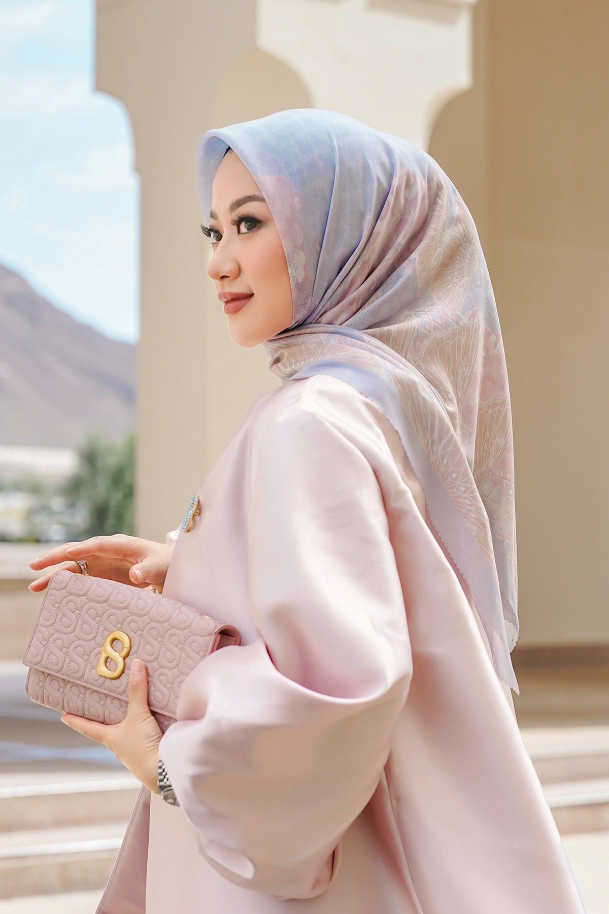 Medina 2 Square - Clever