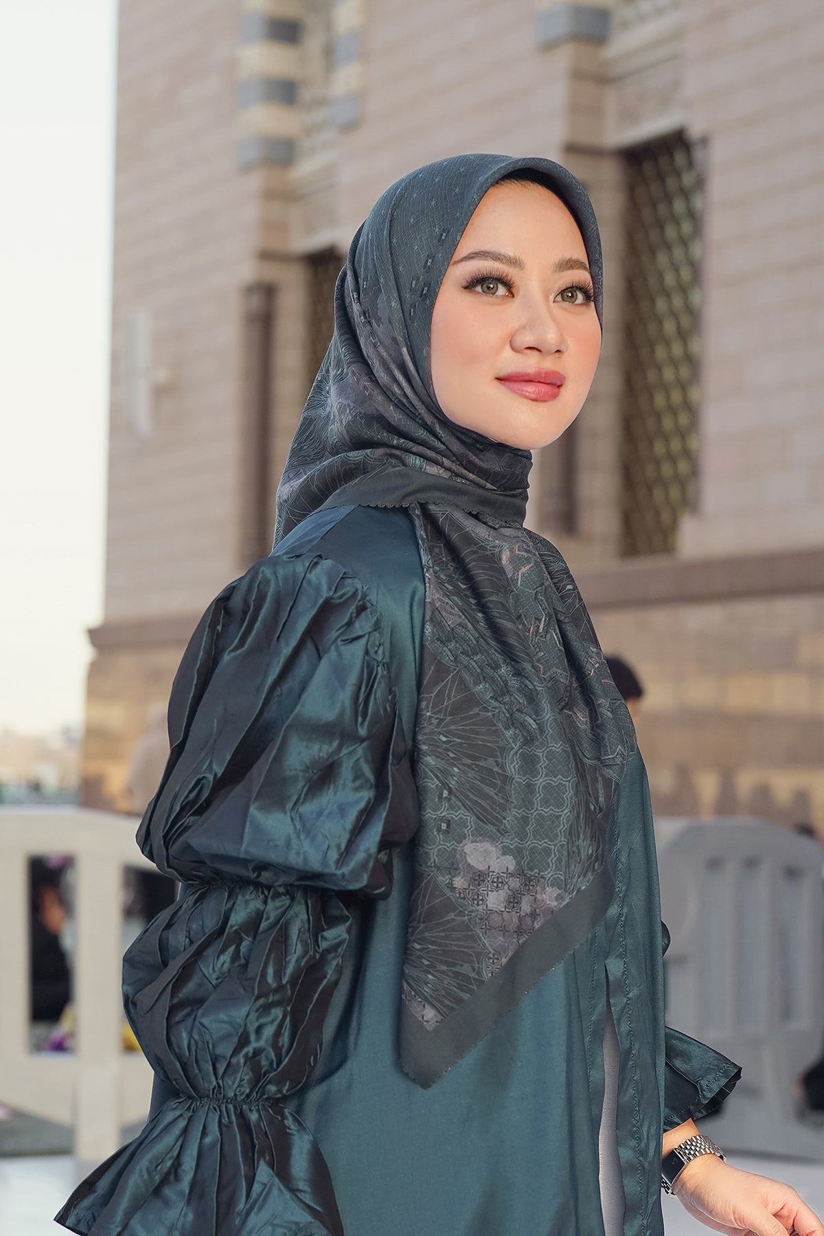 Medina 2 Kare - Tutarlı