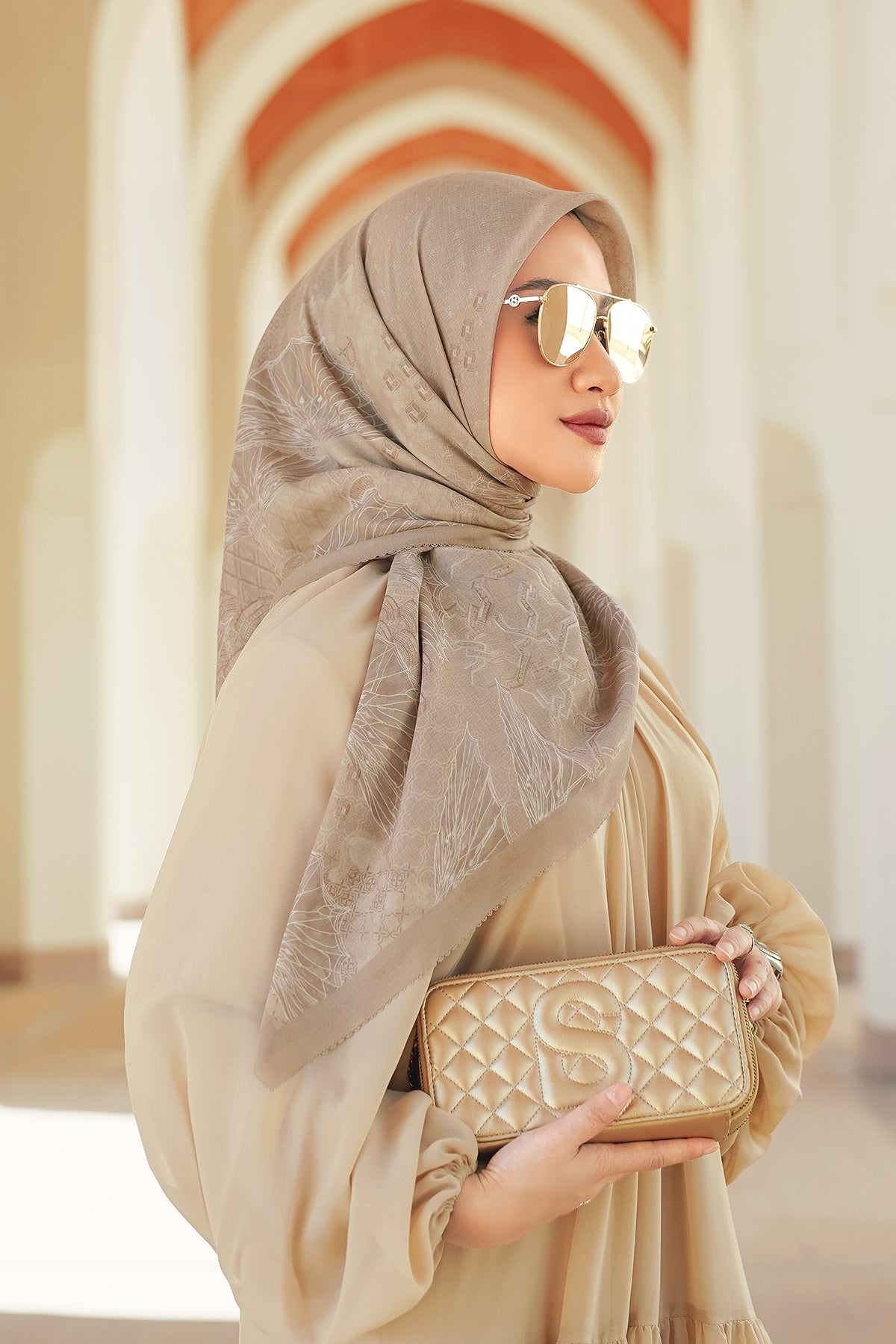 Medina 2 Kare - Cömert