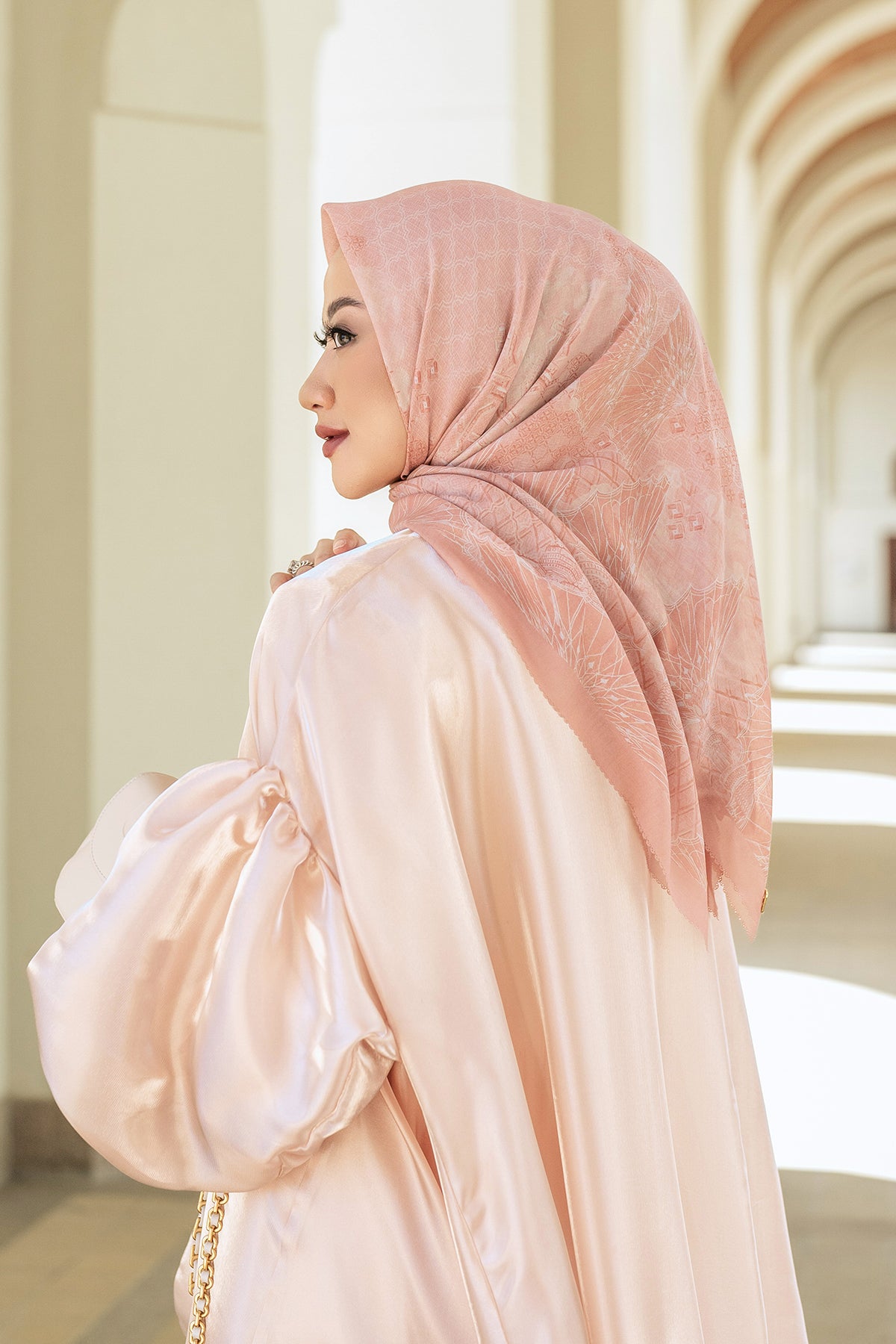 Medina 2 Square - Kind