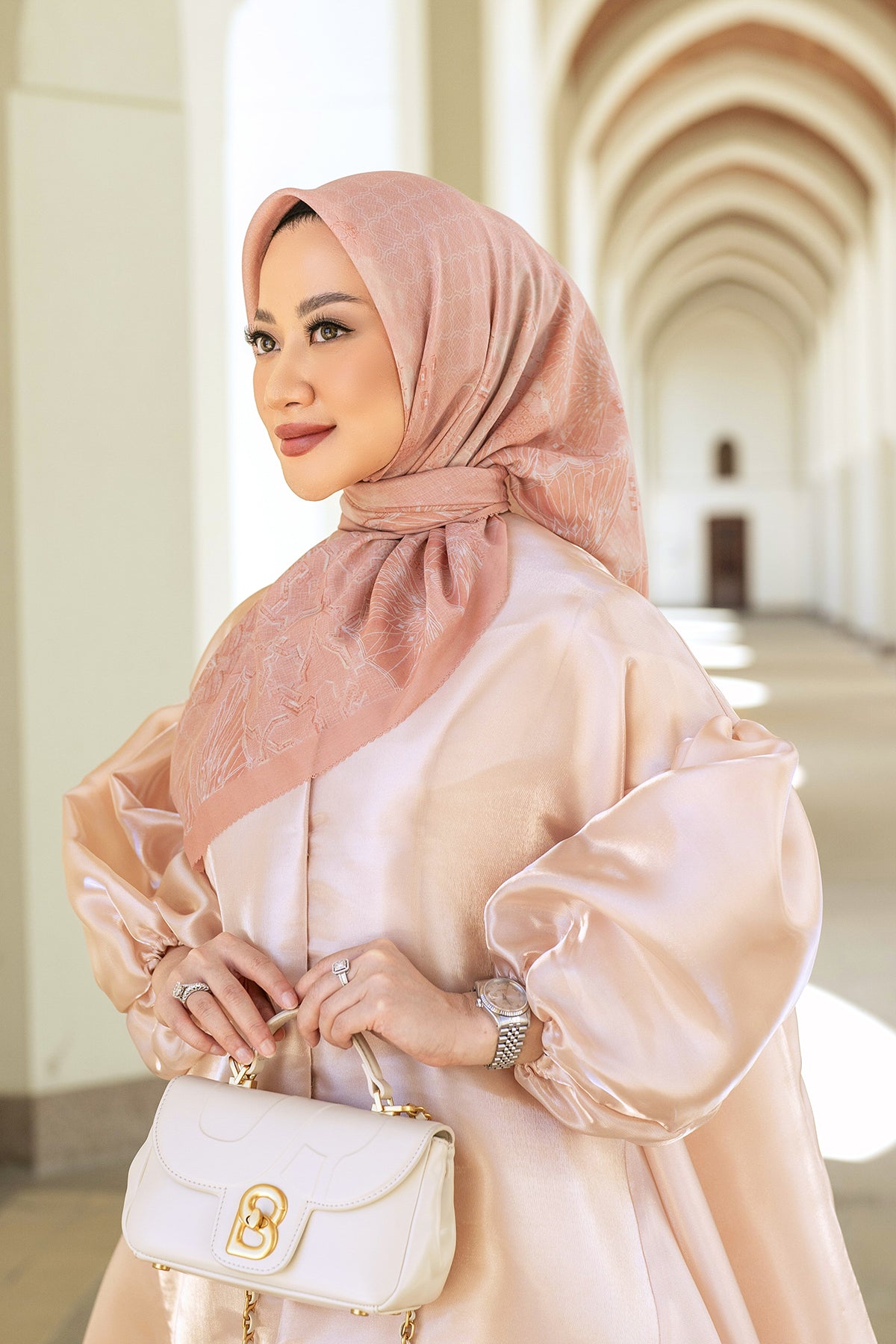 Medina 2 Square - Kind