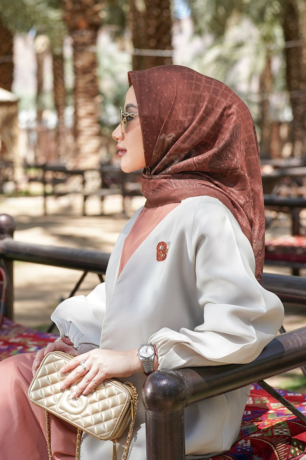 Medina 2 Kare - Akıllı