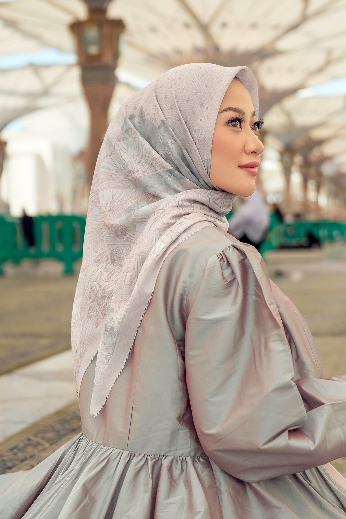 Medina 2 Square - Wise