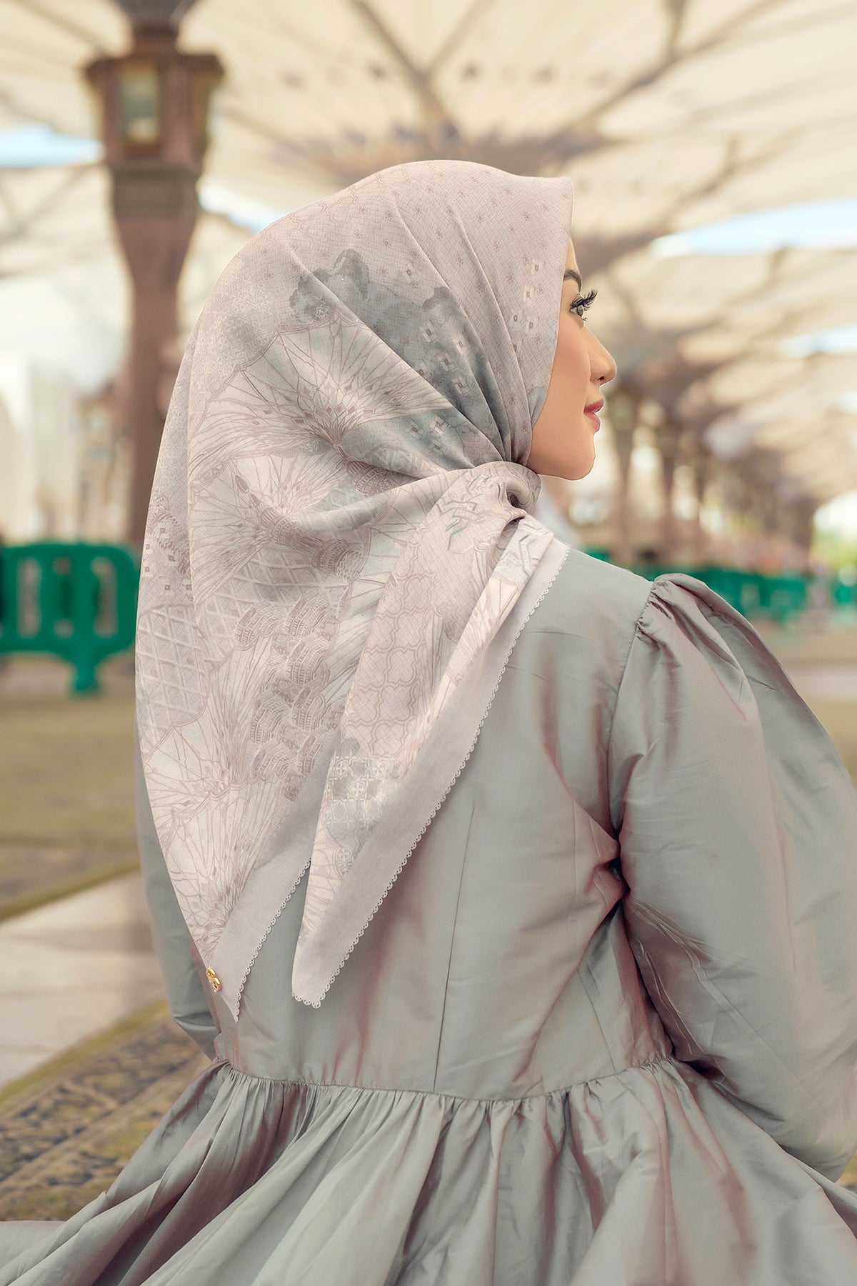 Medina 2 Square - Wise