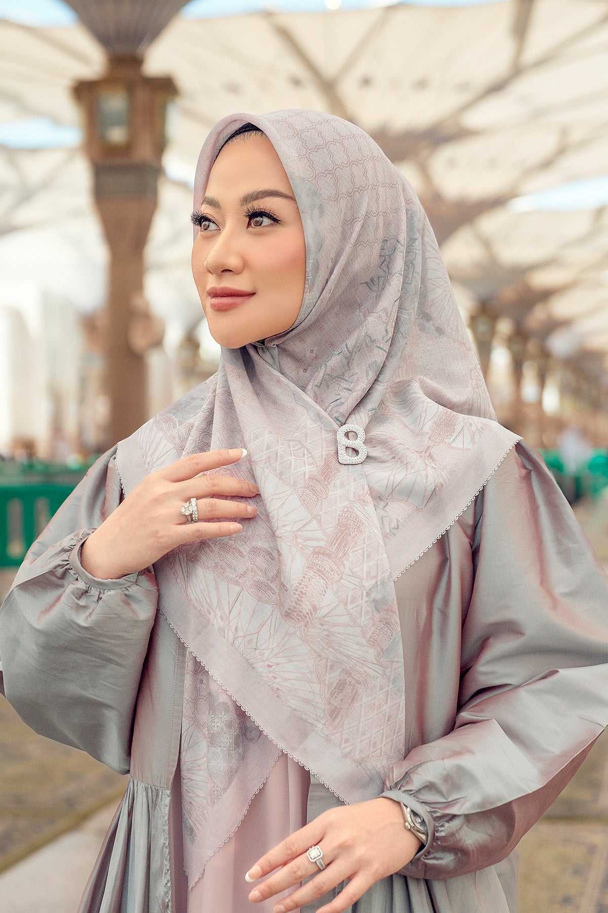 Medina 2 Square - Wise