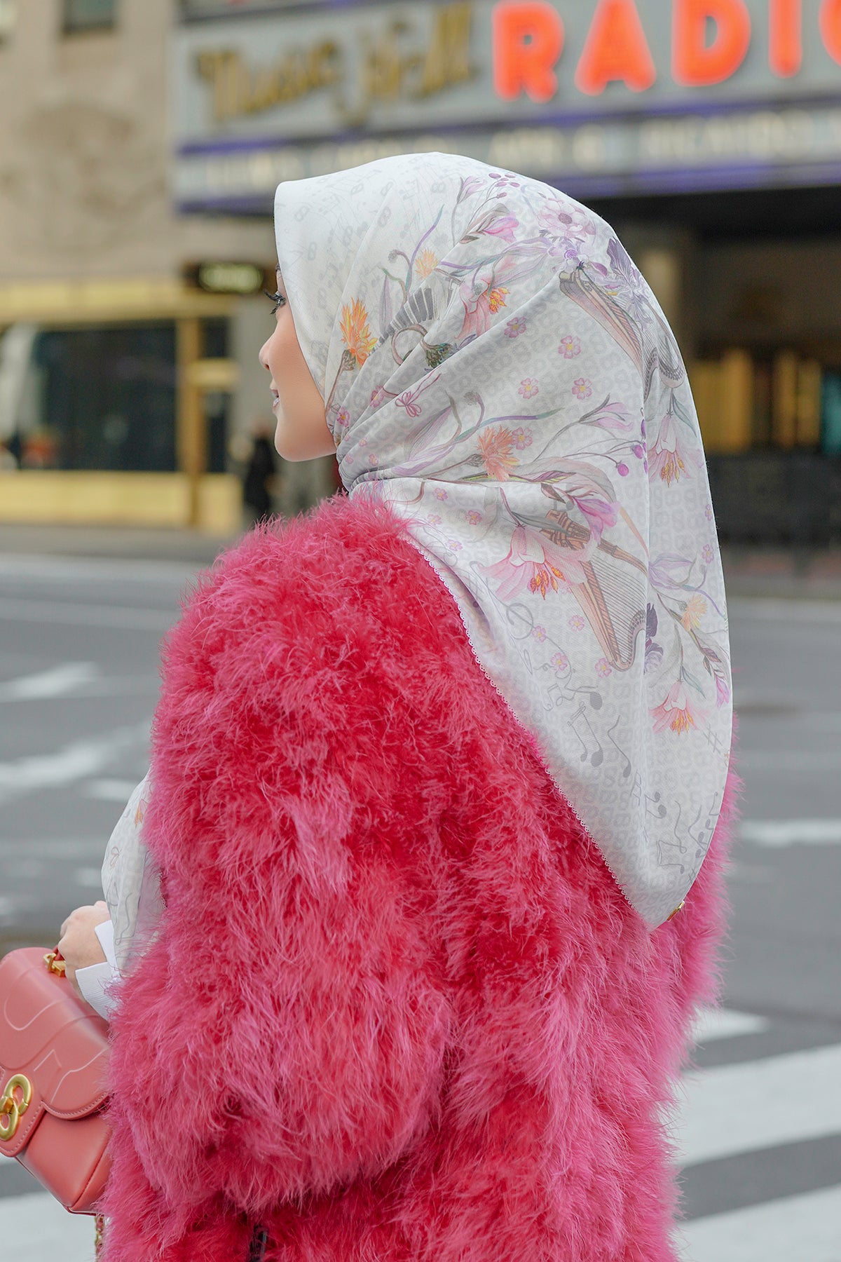 Nada 2 Square - Harpa