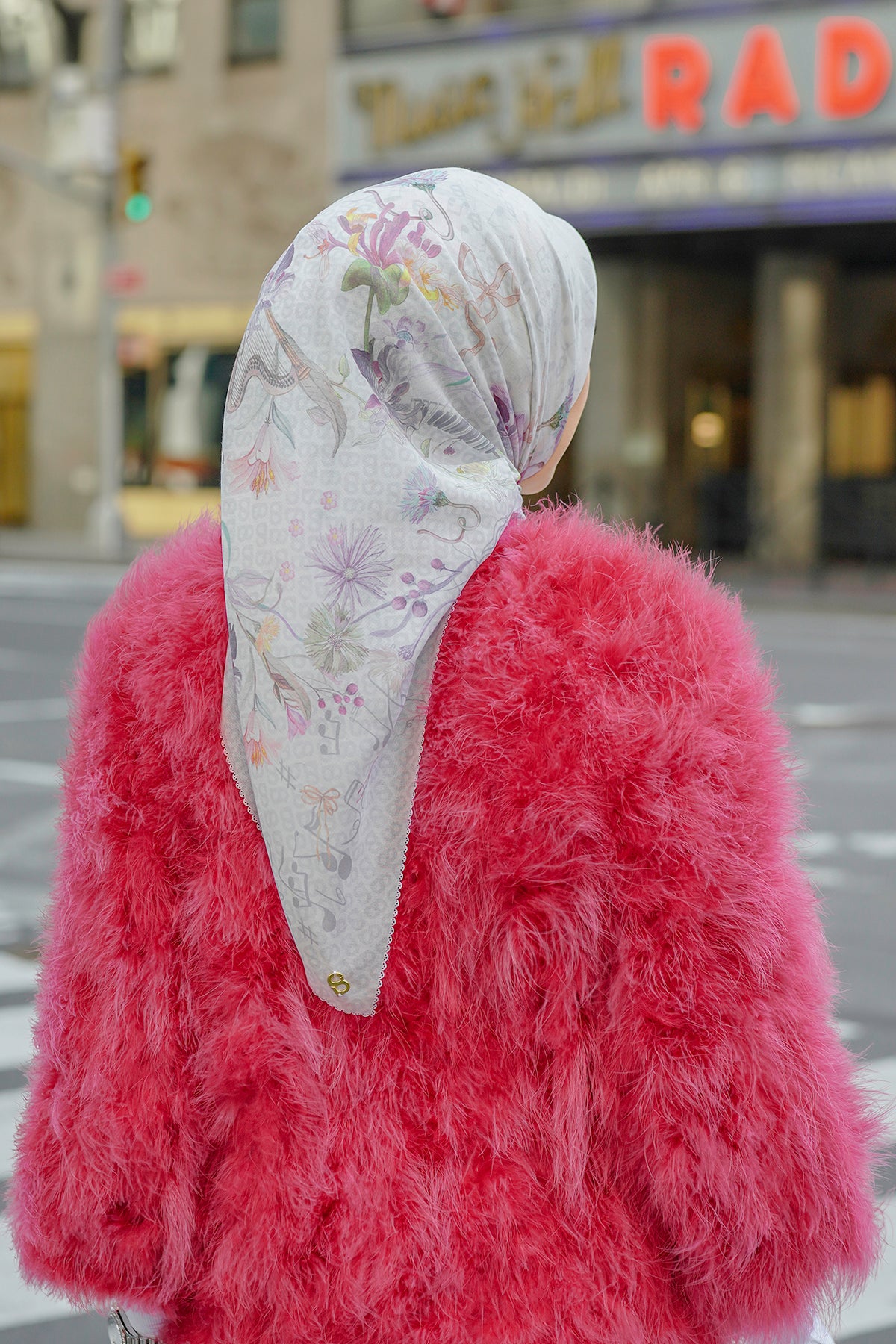 Nada 2 Square - Harpa