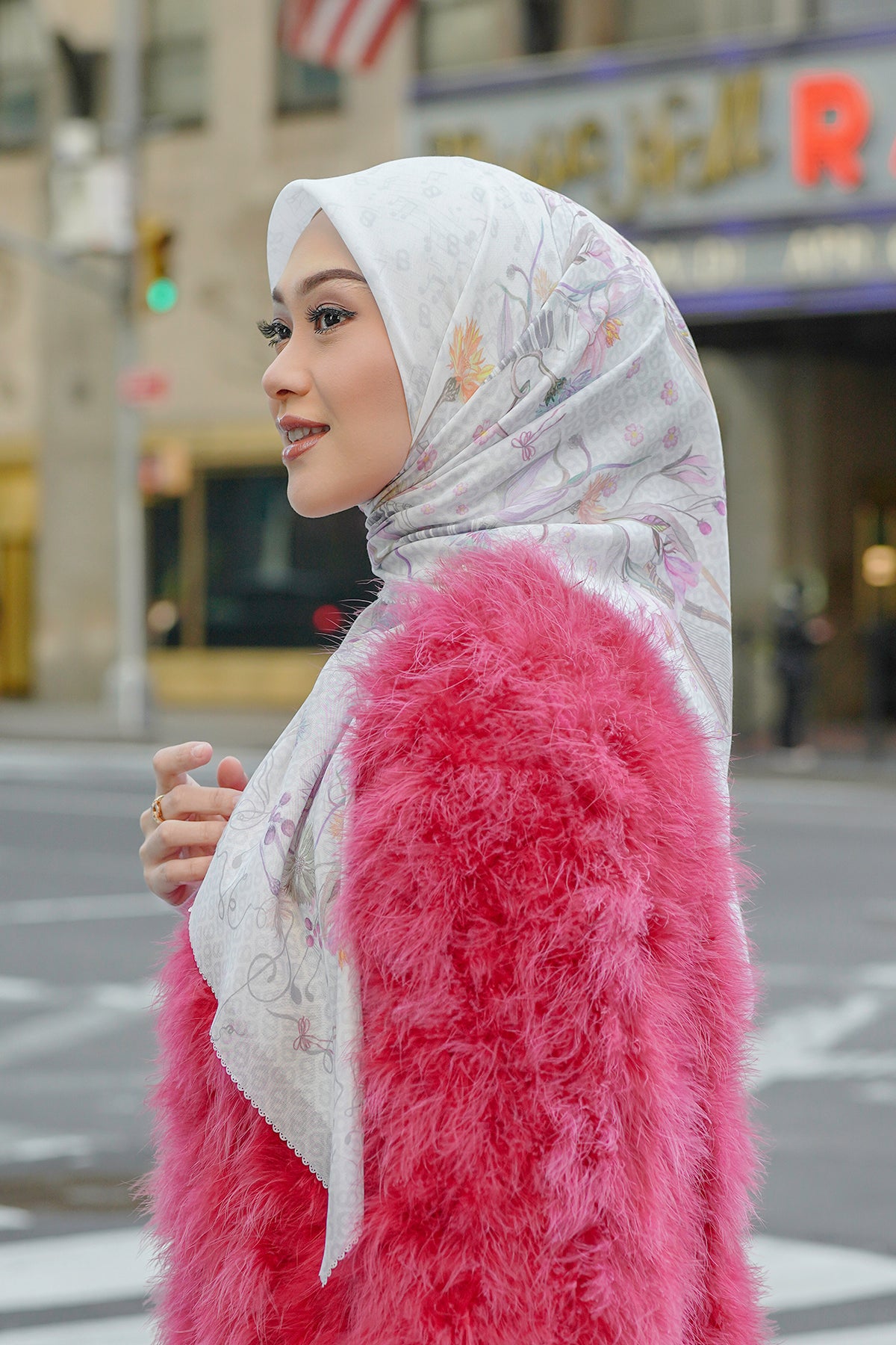 Nada 2 Square - Harpa