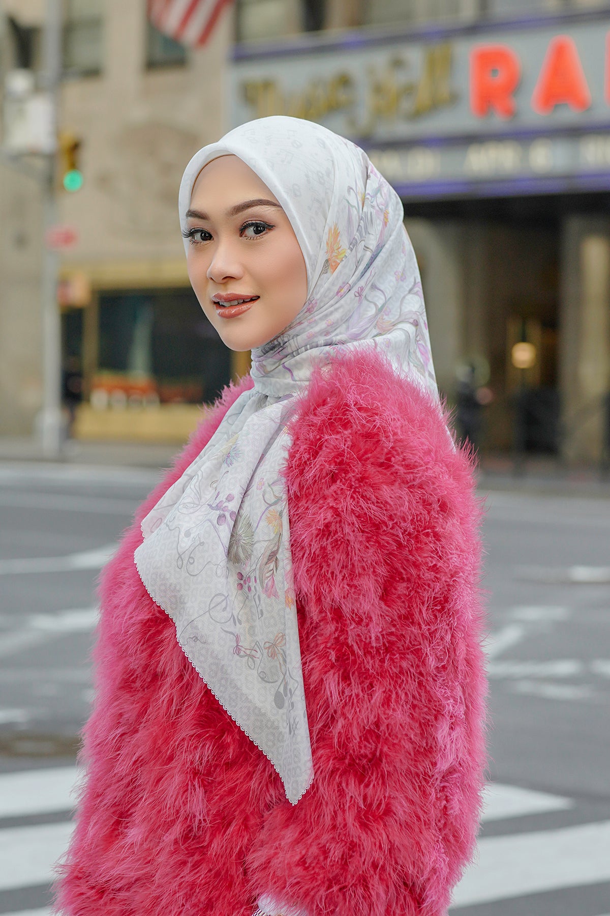 Nada 2 Square - Harpa