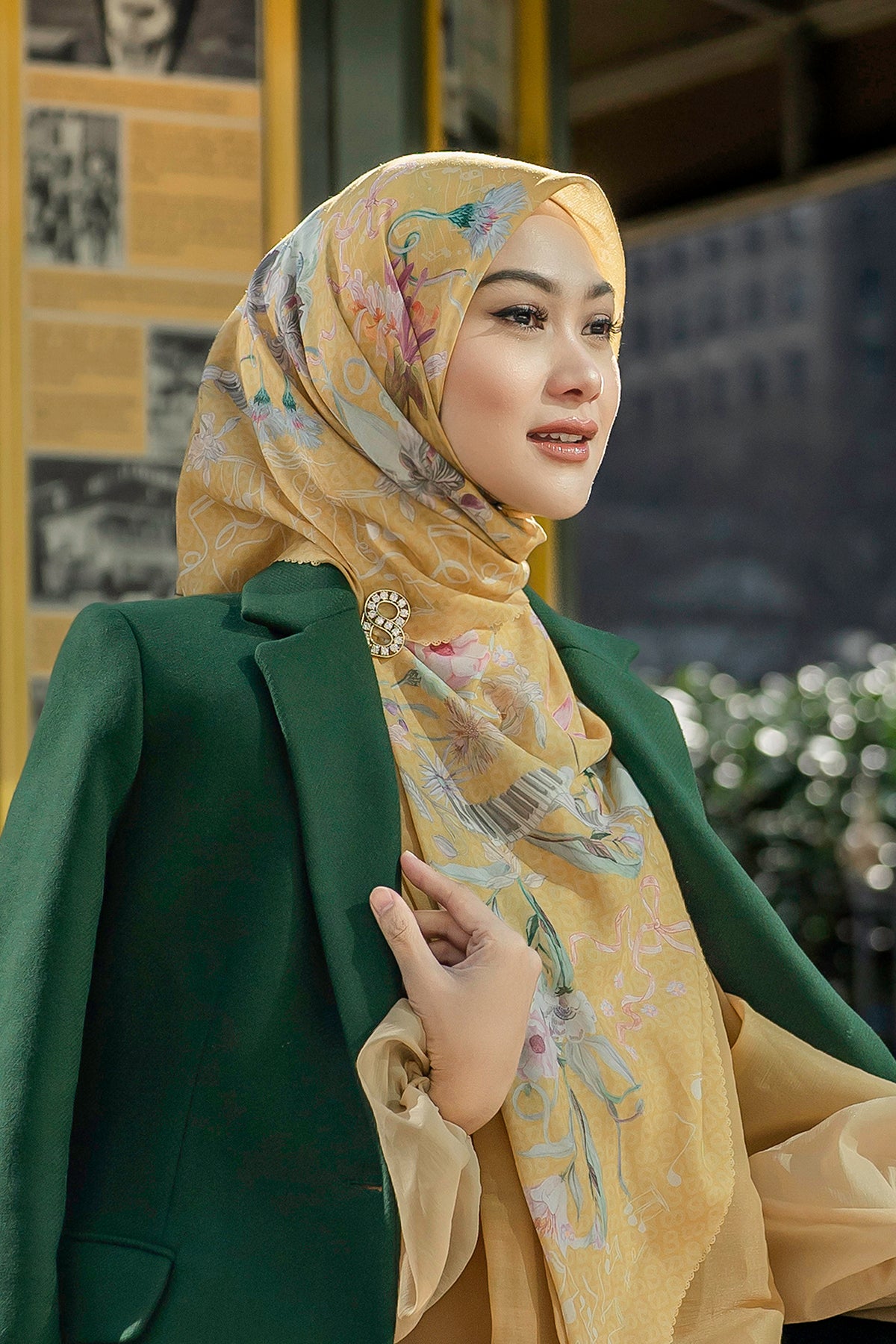 Nada 2 Square - Saxophone