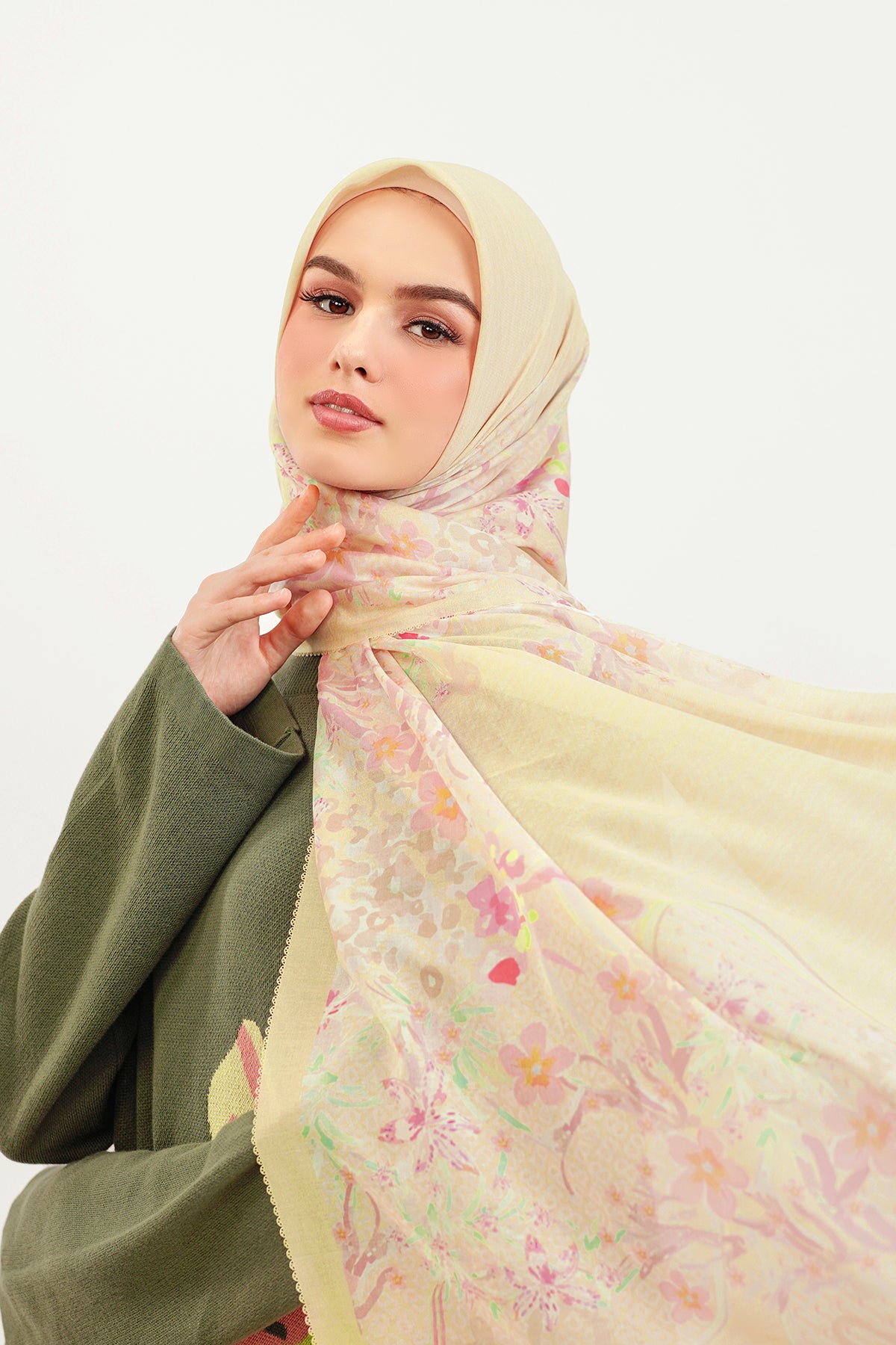 Paradiso Square - Allamanda