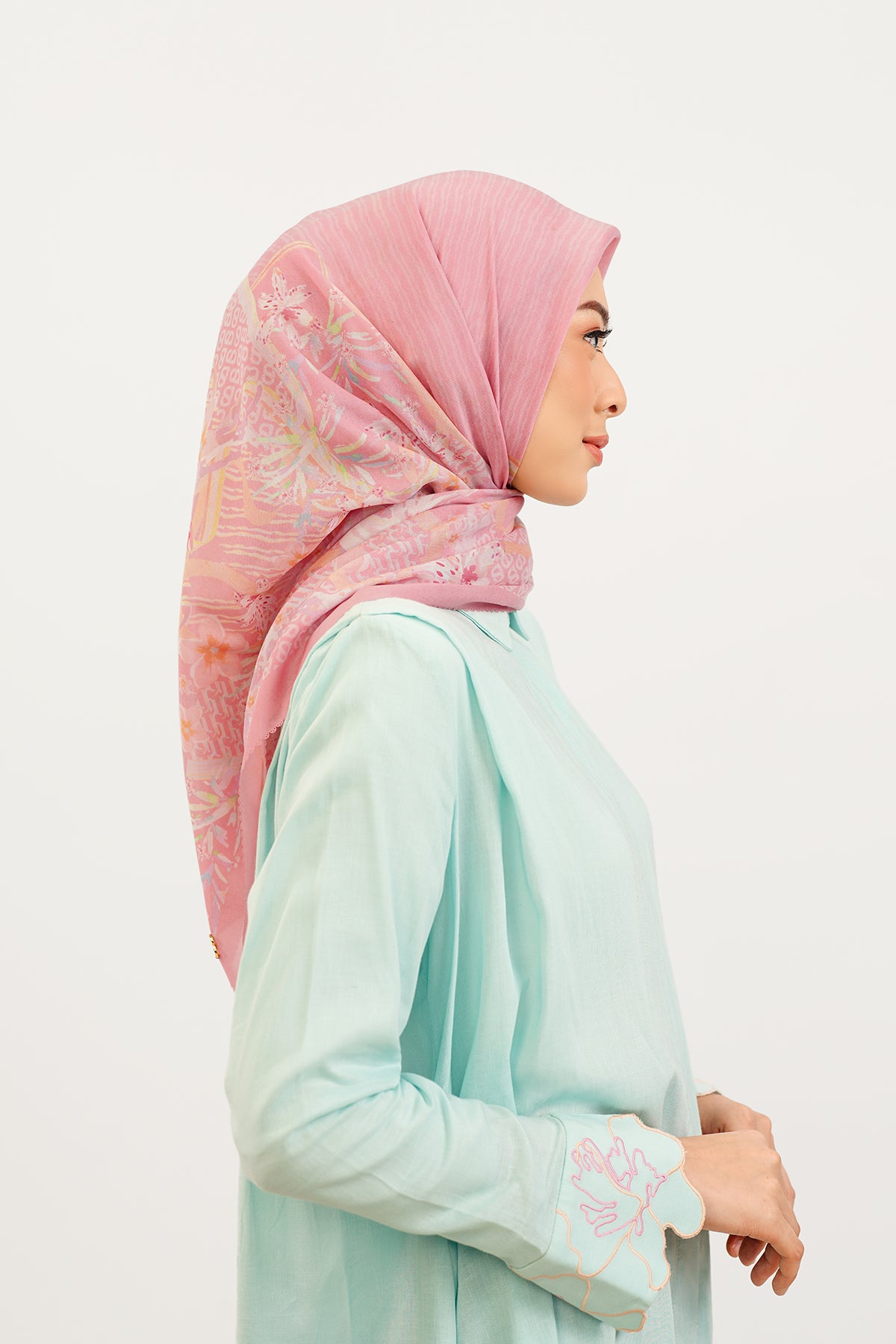 Paradiso Square - Dahlia