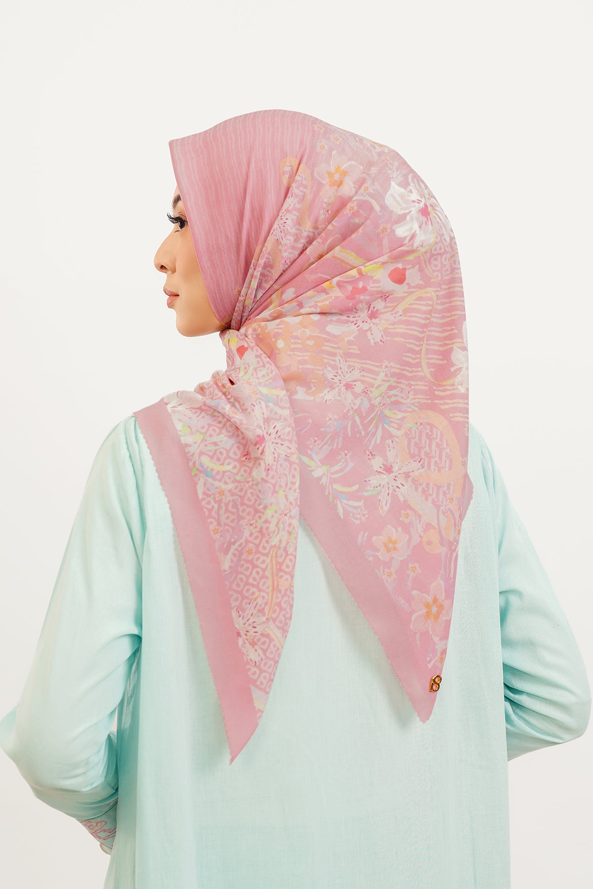 Paradiso Square - Dahlia