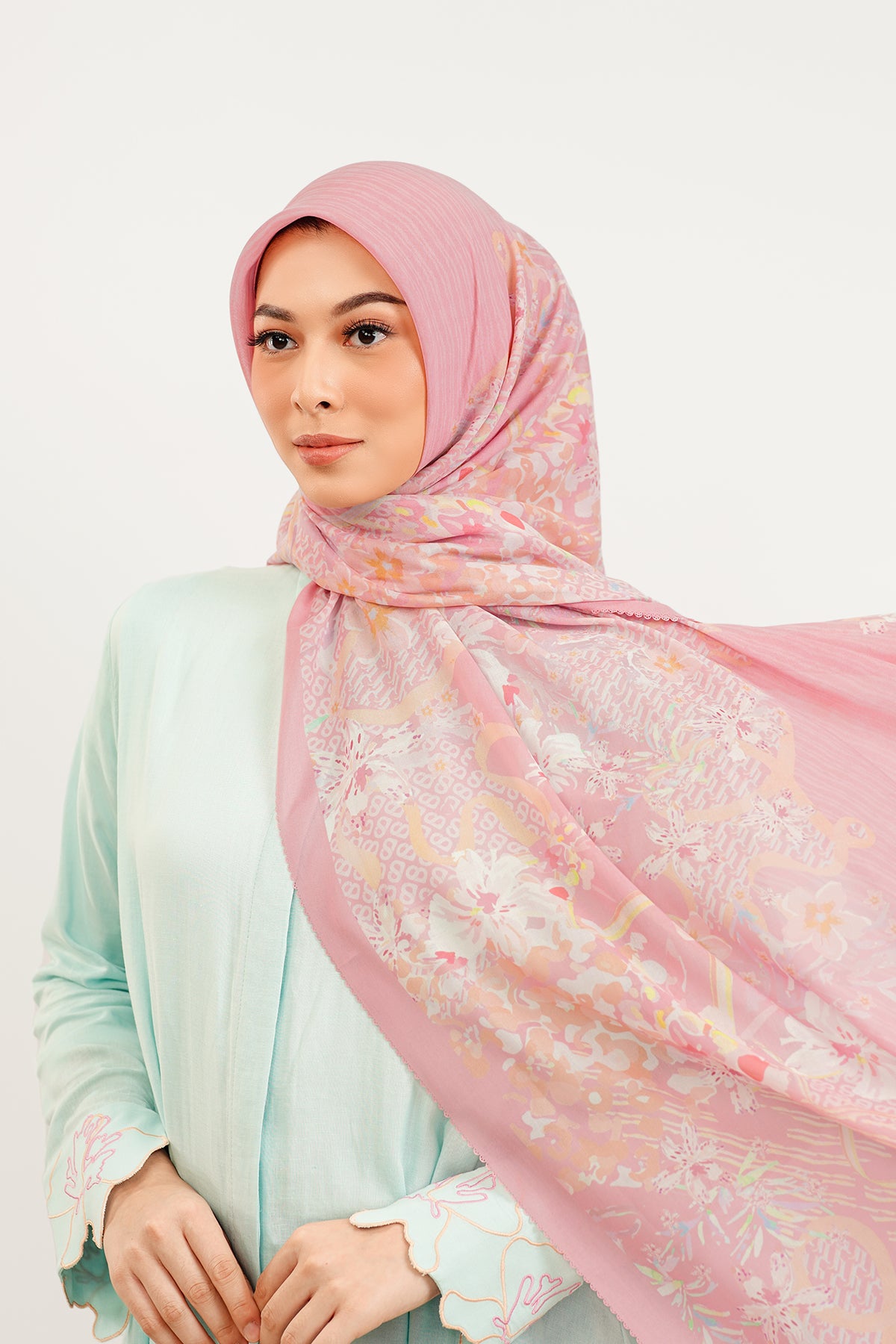 Paradiso Square - Dahlia