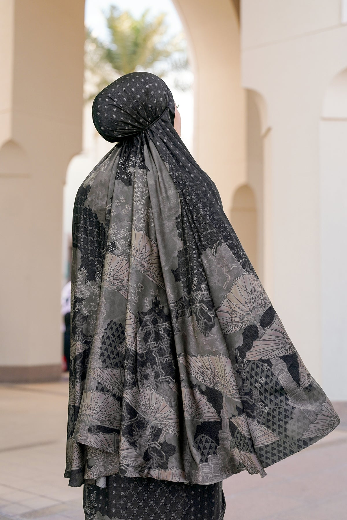 Medina 2 Namaz Elbisesi - Brave