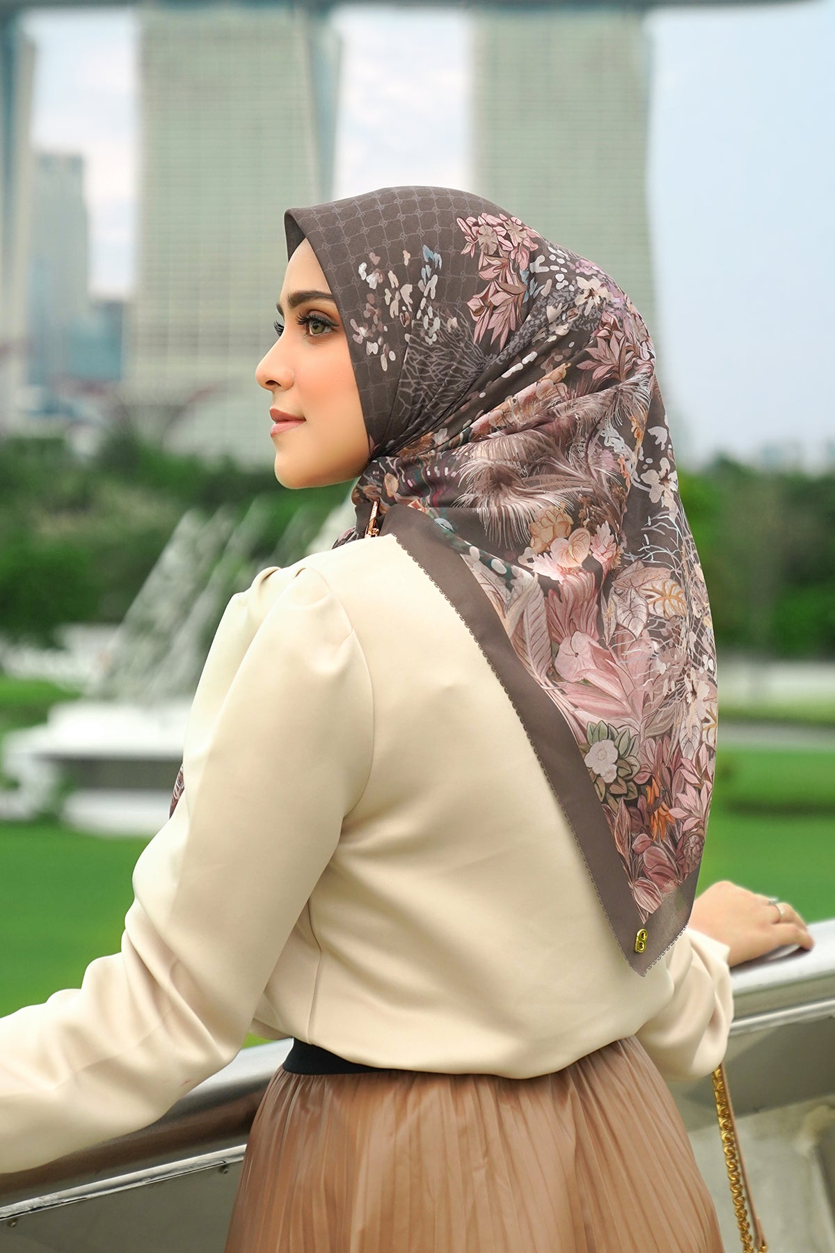 Singapore Square - Cinnamon