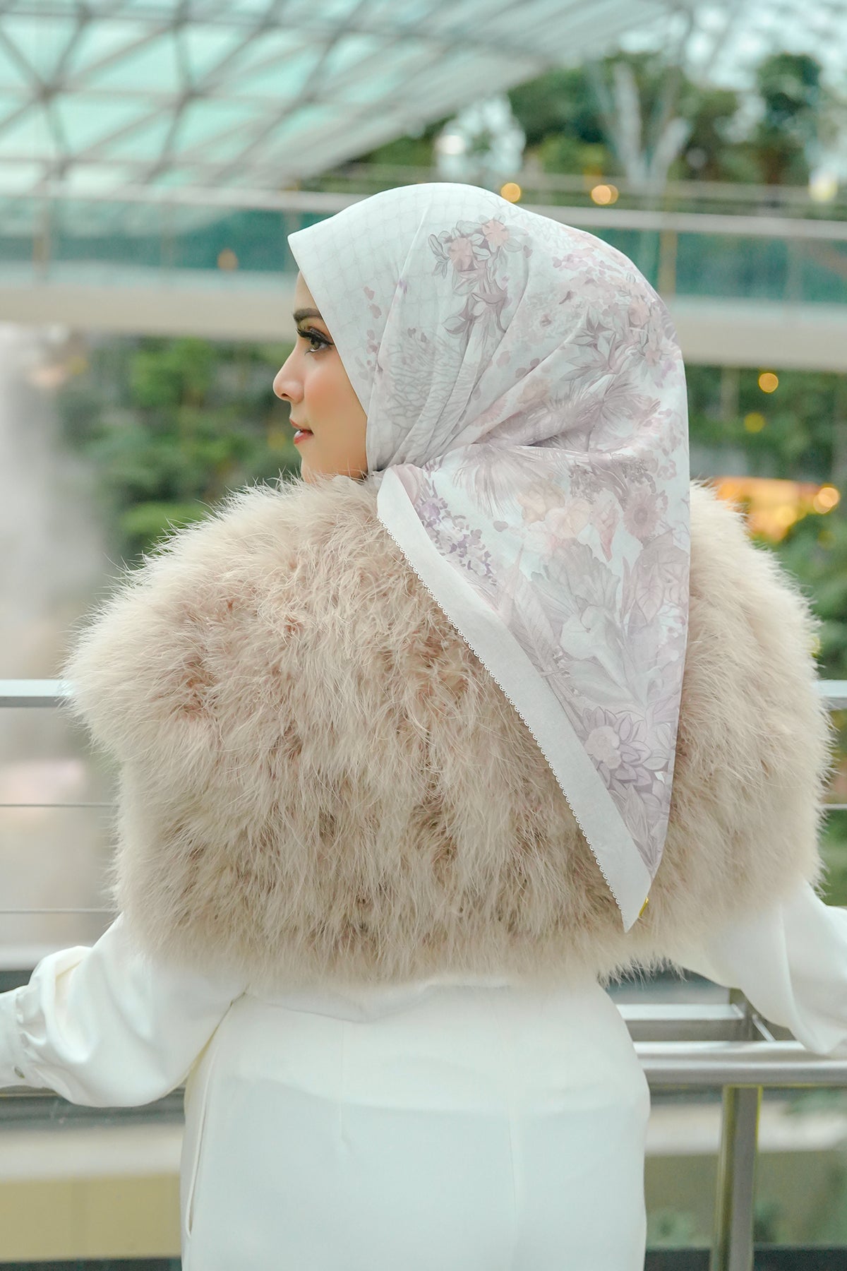 Singapore Square - Merlion