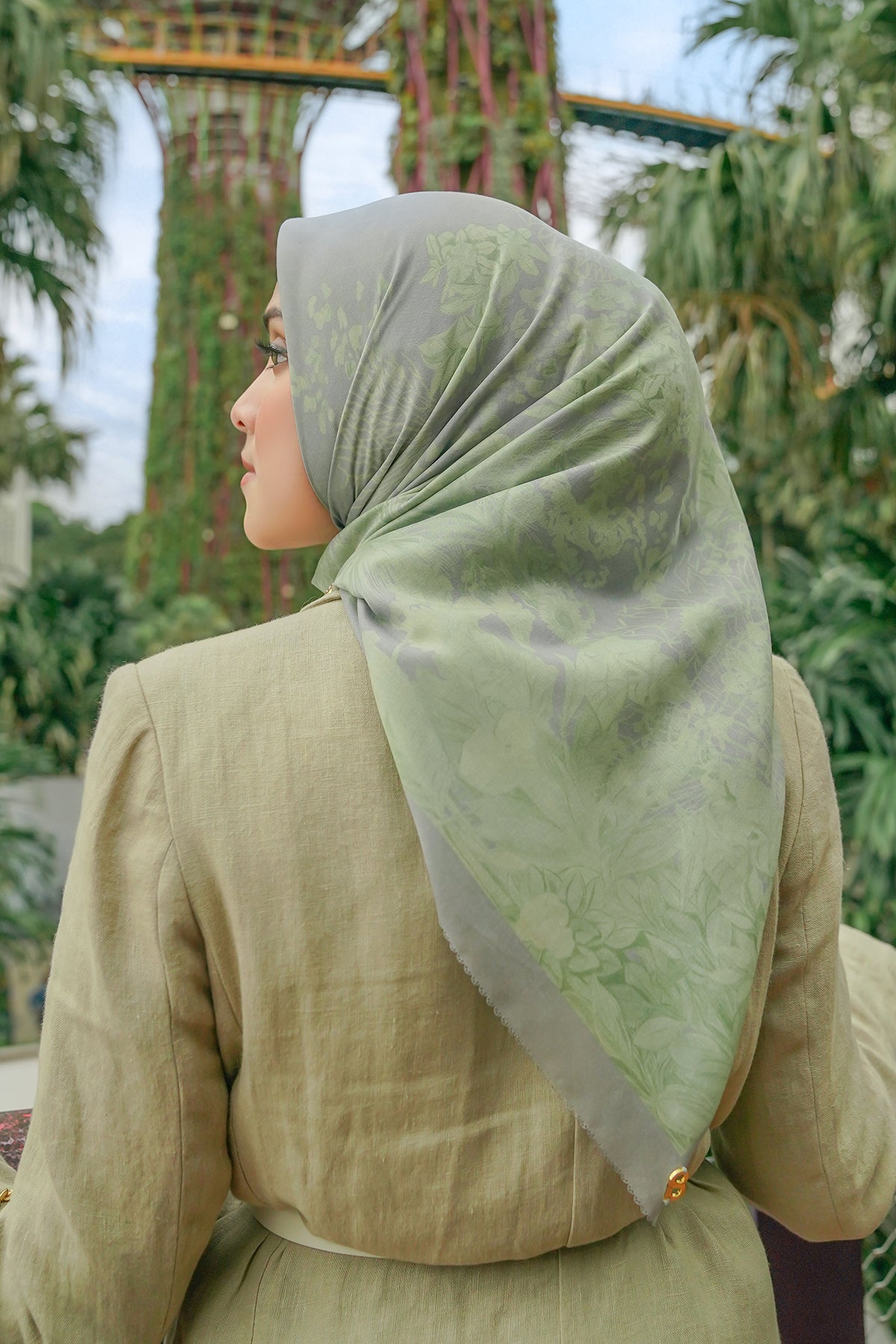 Singapur Meydanı - Doğa