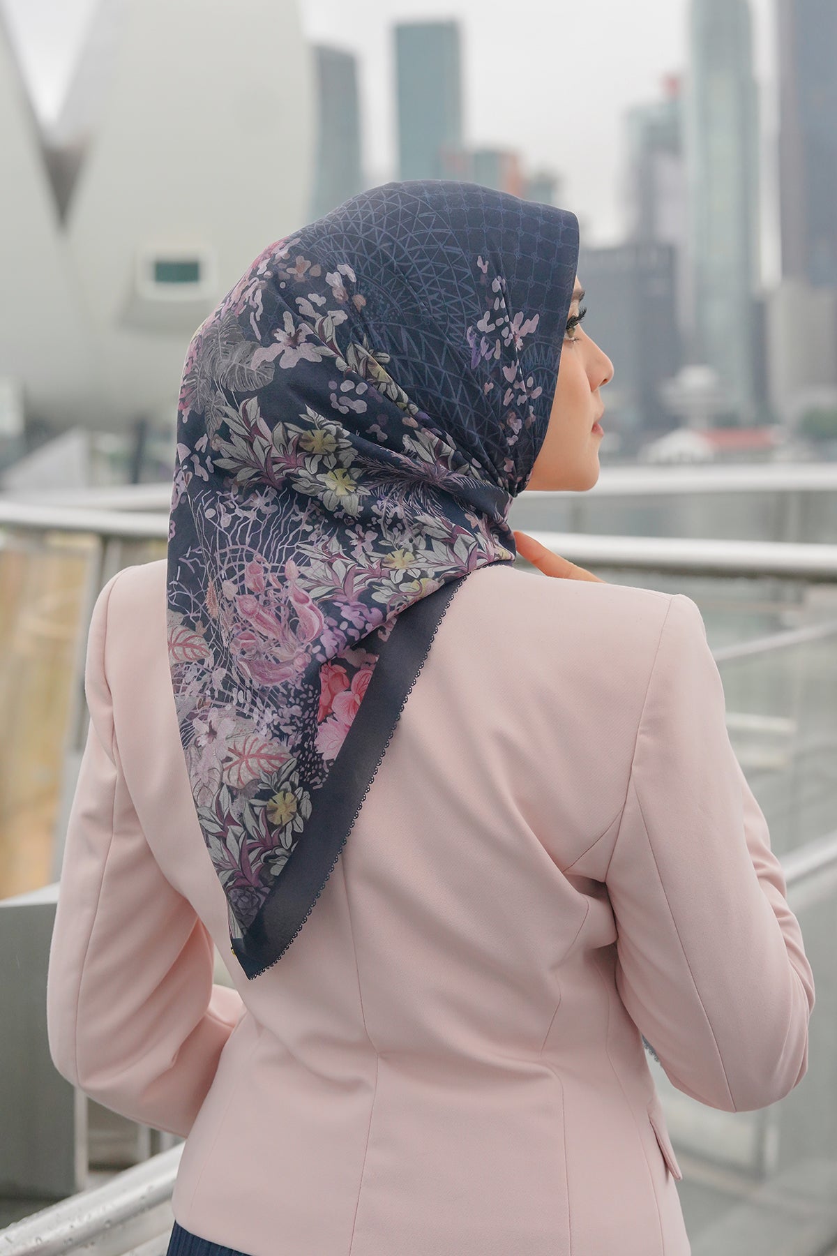 Singapur Meydanı - Orchard Yolu