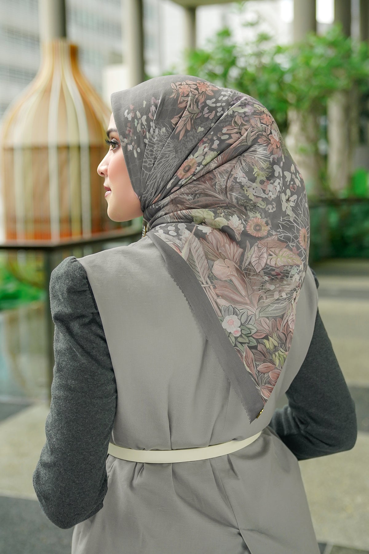 Singapur Meydanı - Park