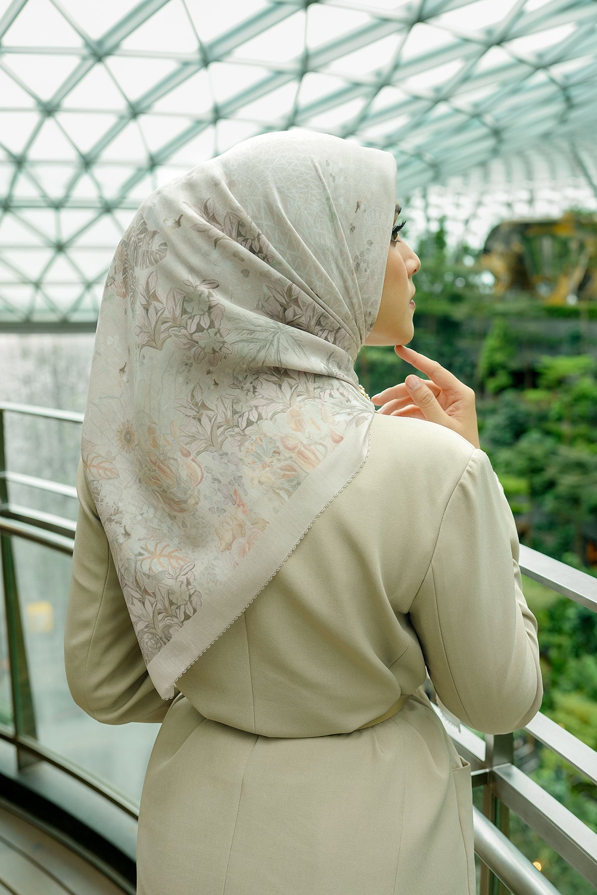 Singapur Meydanı - Gökdelen