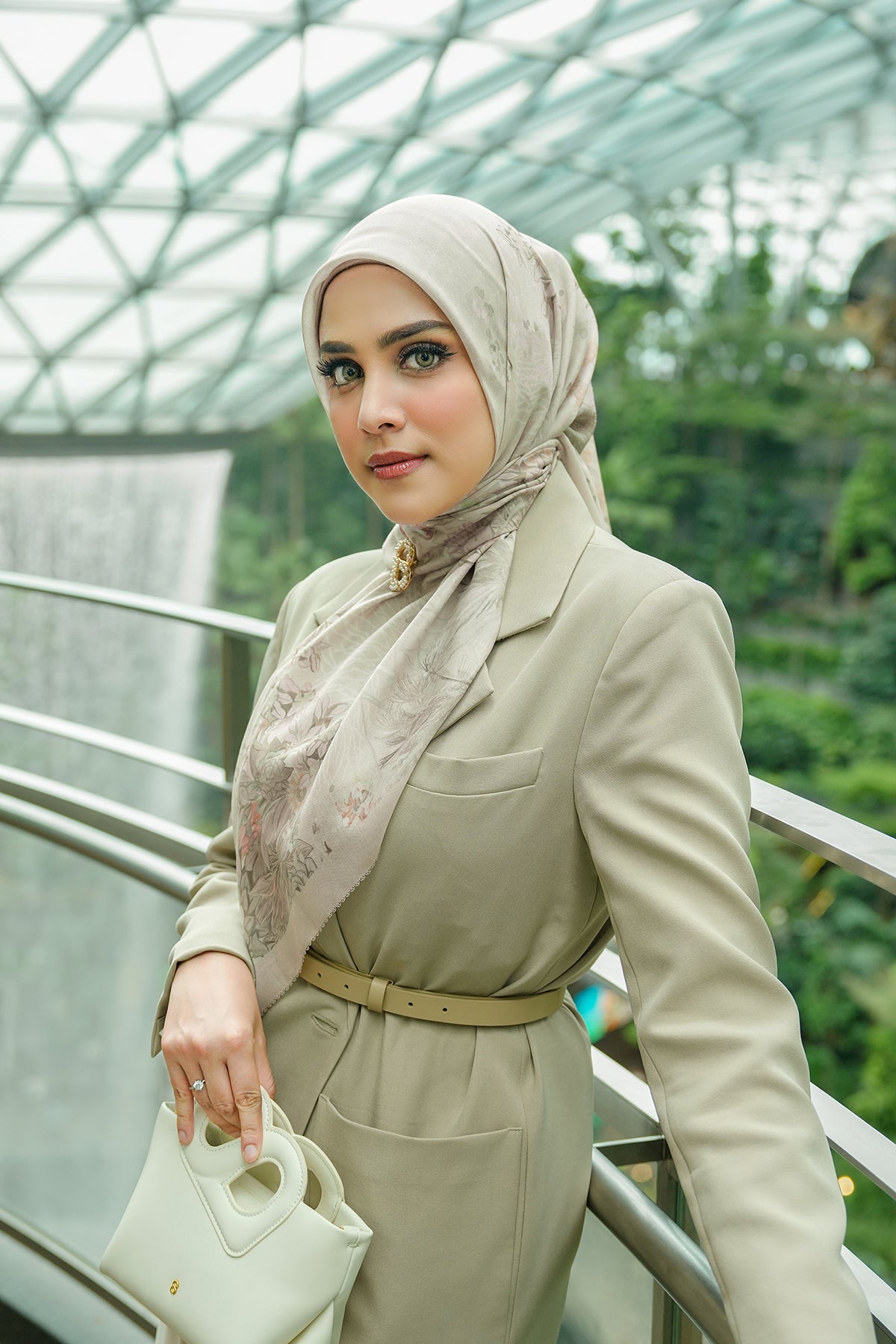 Singapur Meydanı - Gökdelen