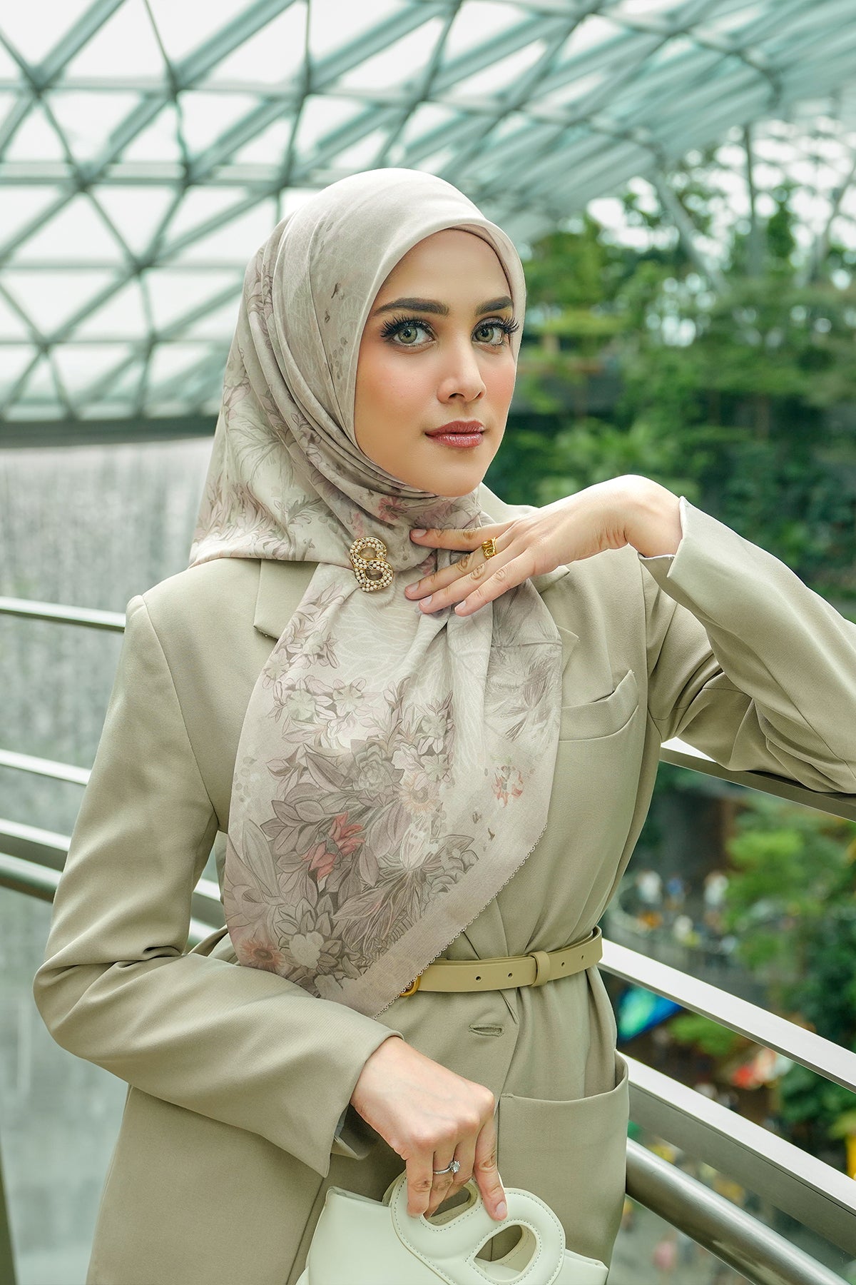 Singapur Meydanı - Gökdelen