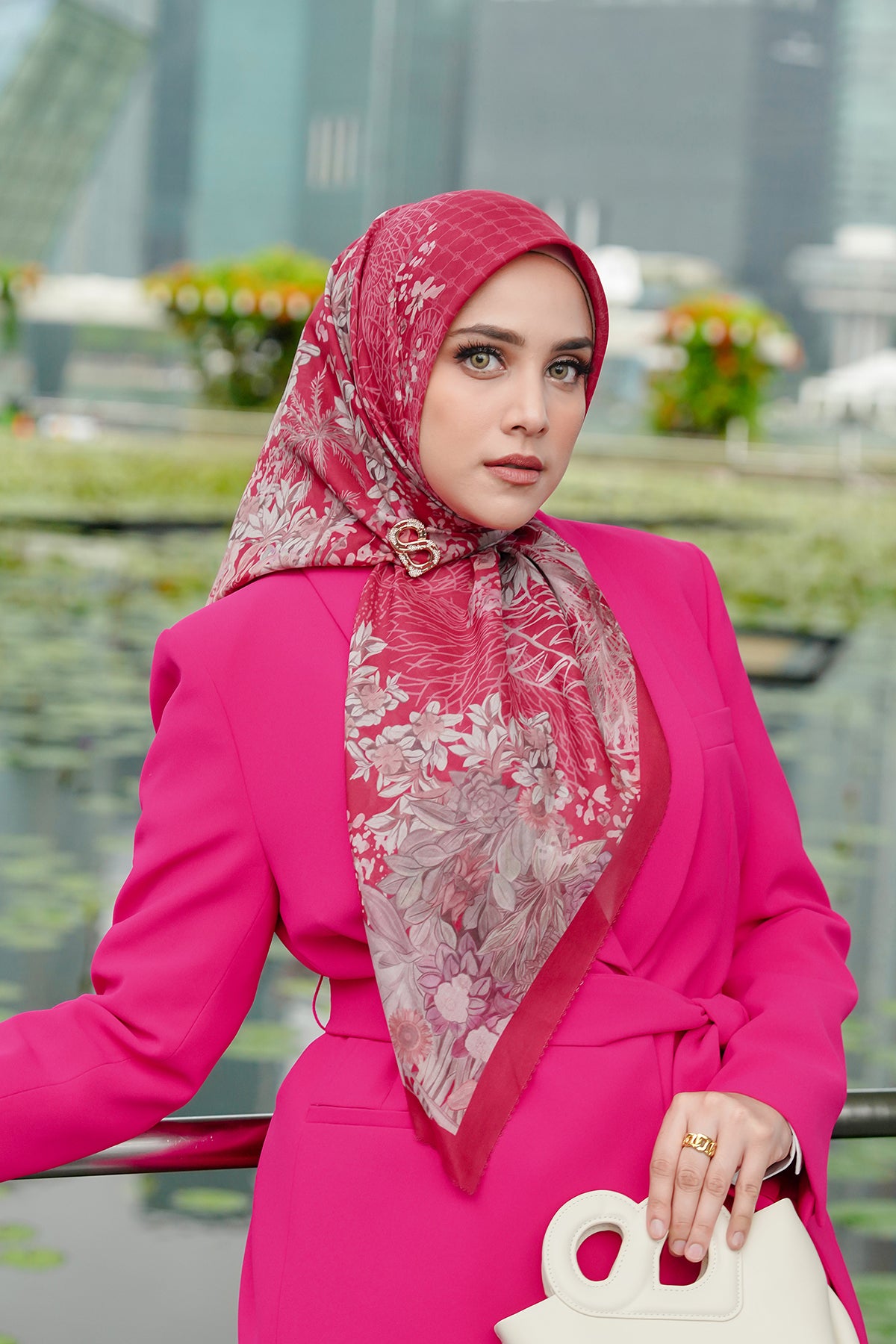 Singapur Meydanı - Tropikal