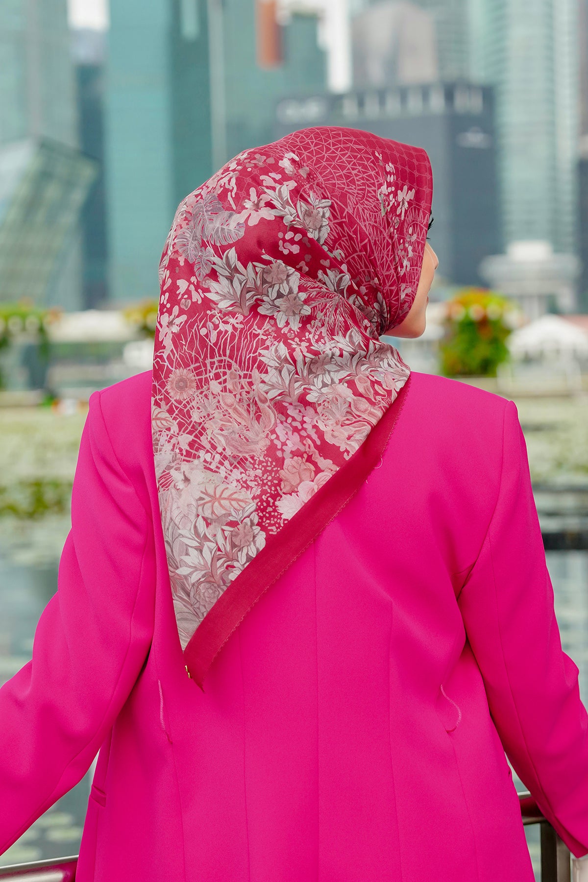 Singapur Meydanı - Tropikal