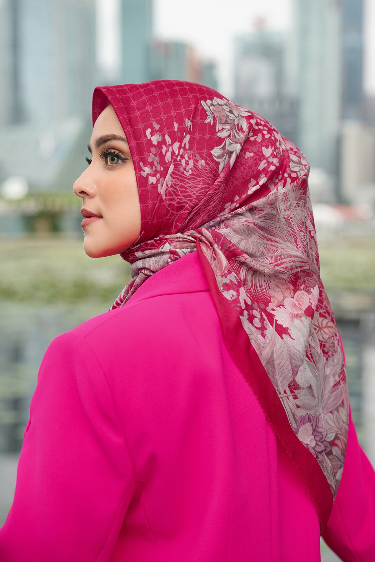 Singapur Meydanı - Tropikal