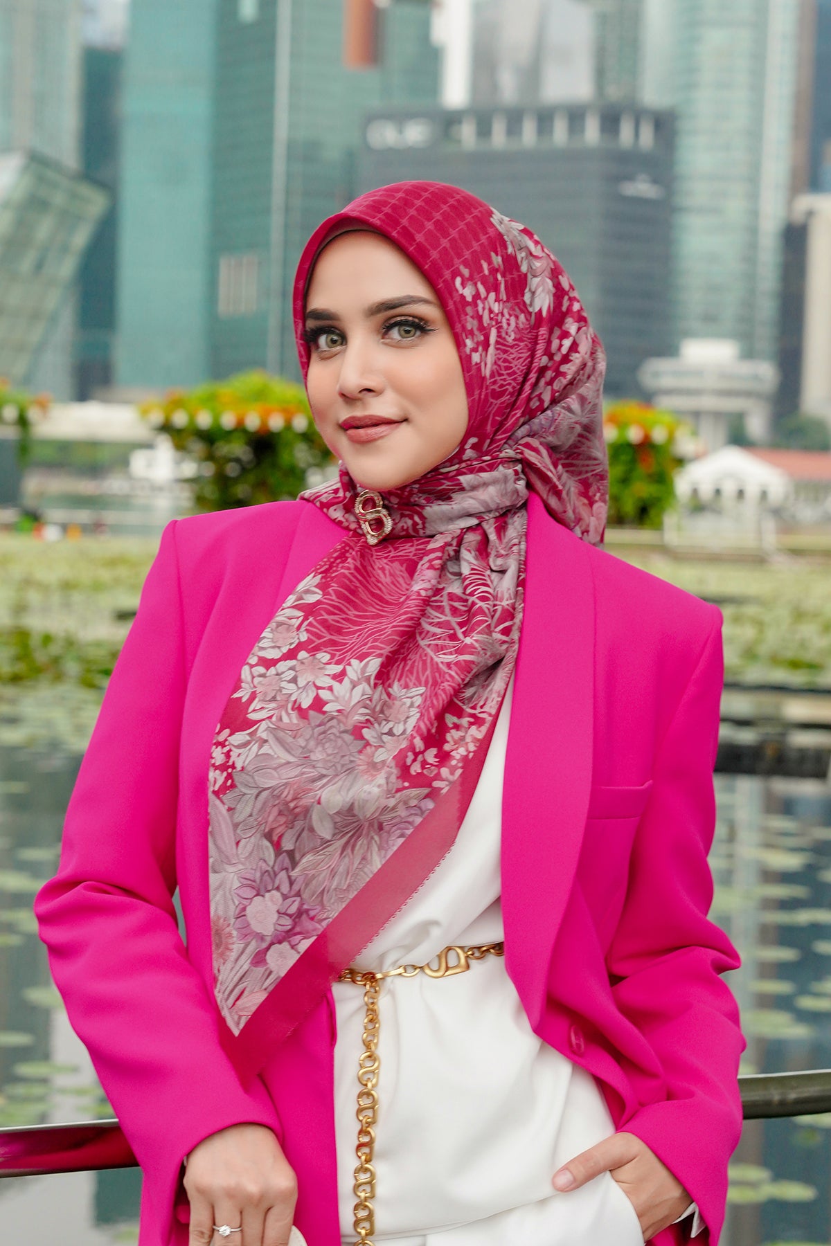 Singapur Meydanı - Tropikal