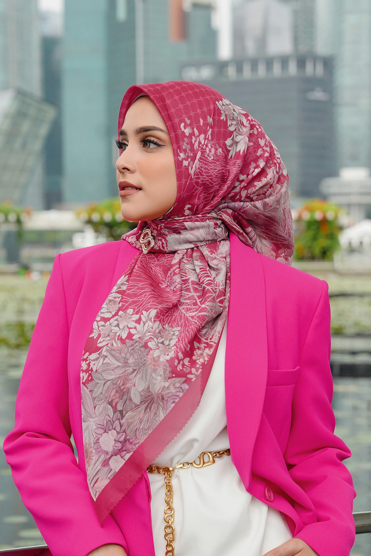 Singapur Meydanı - Tropikal