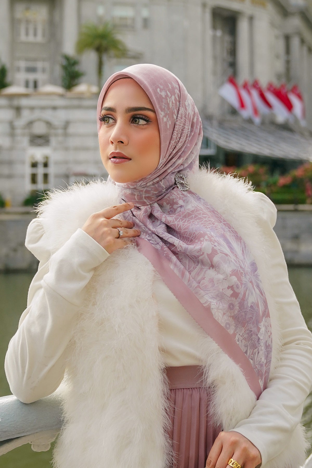 Singapur Meydanı - Vanda