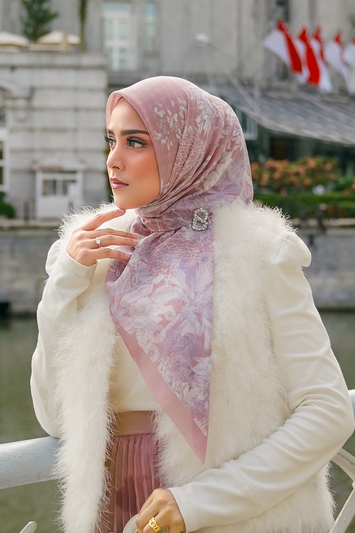 Singapur Meydanı - Vanda