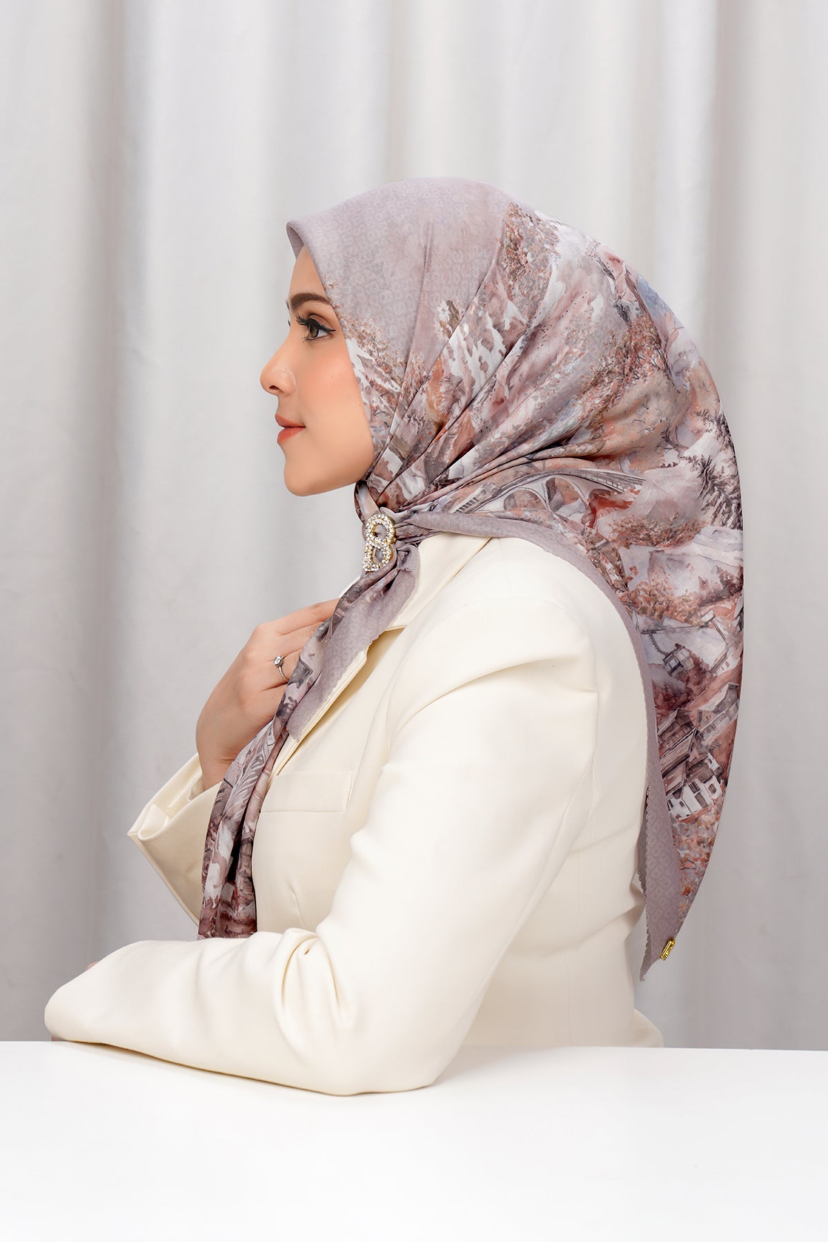 İsviçre Meydanı - Aster Alpinus