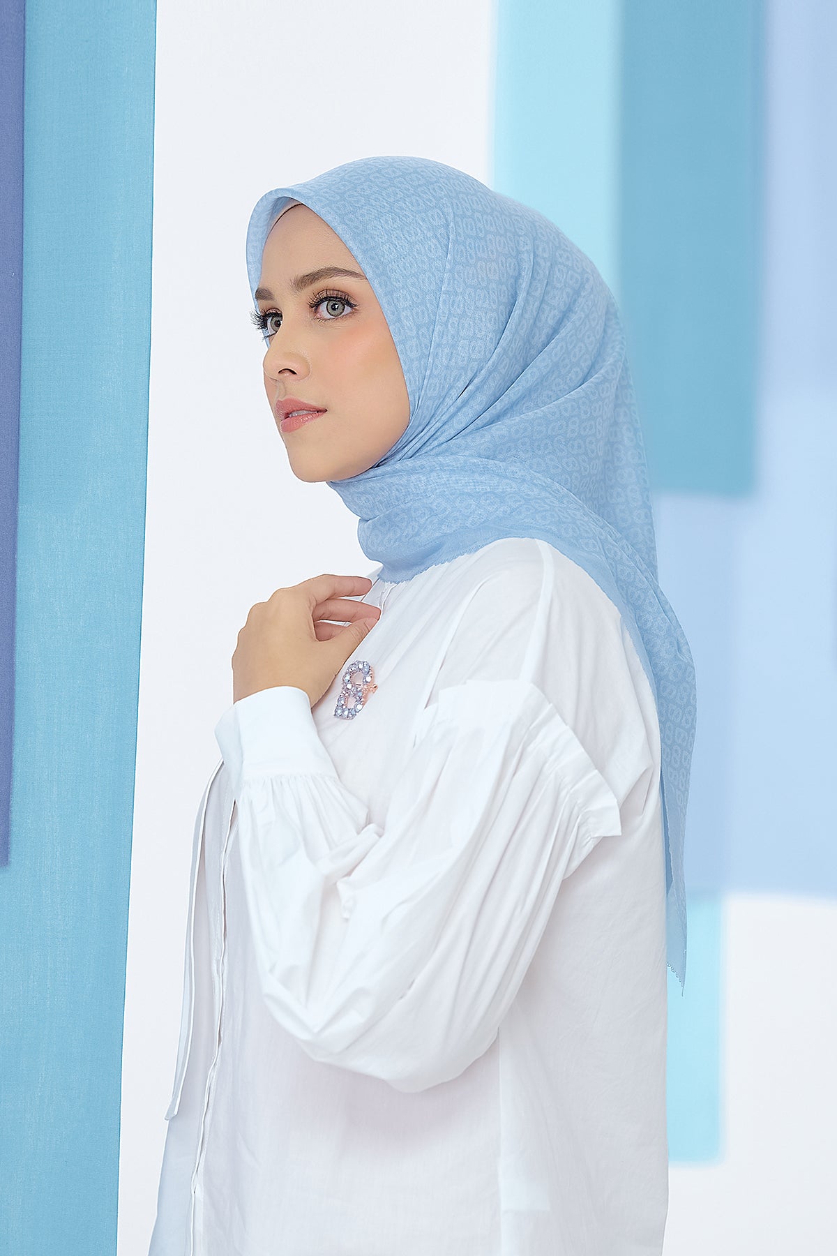 The Tapis Square - Clear Sky