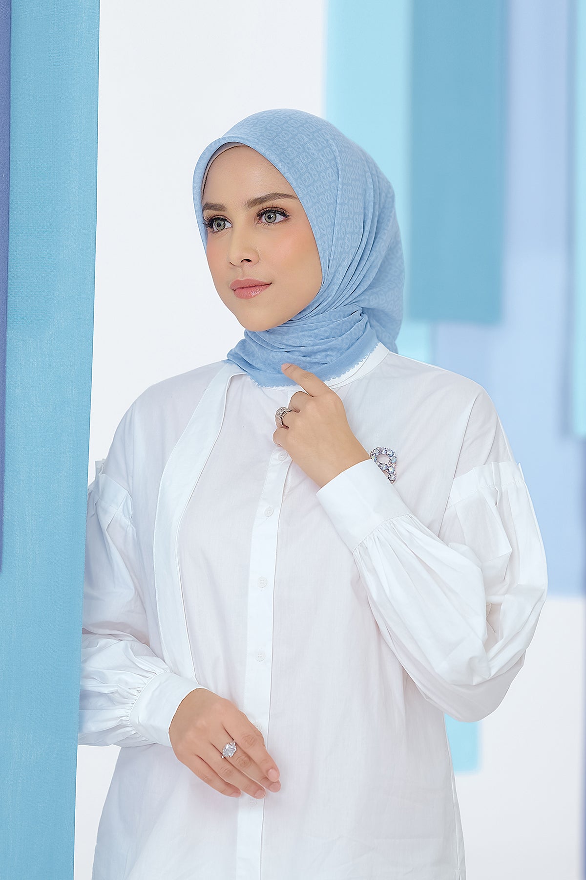 The Tapis Square - Clear Sky