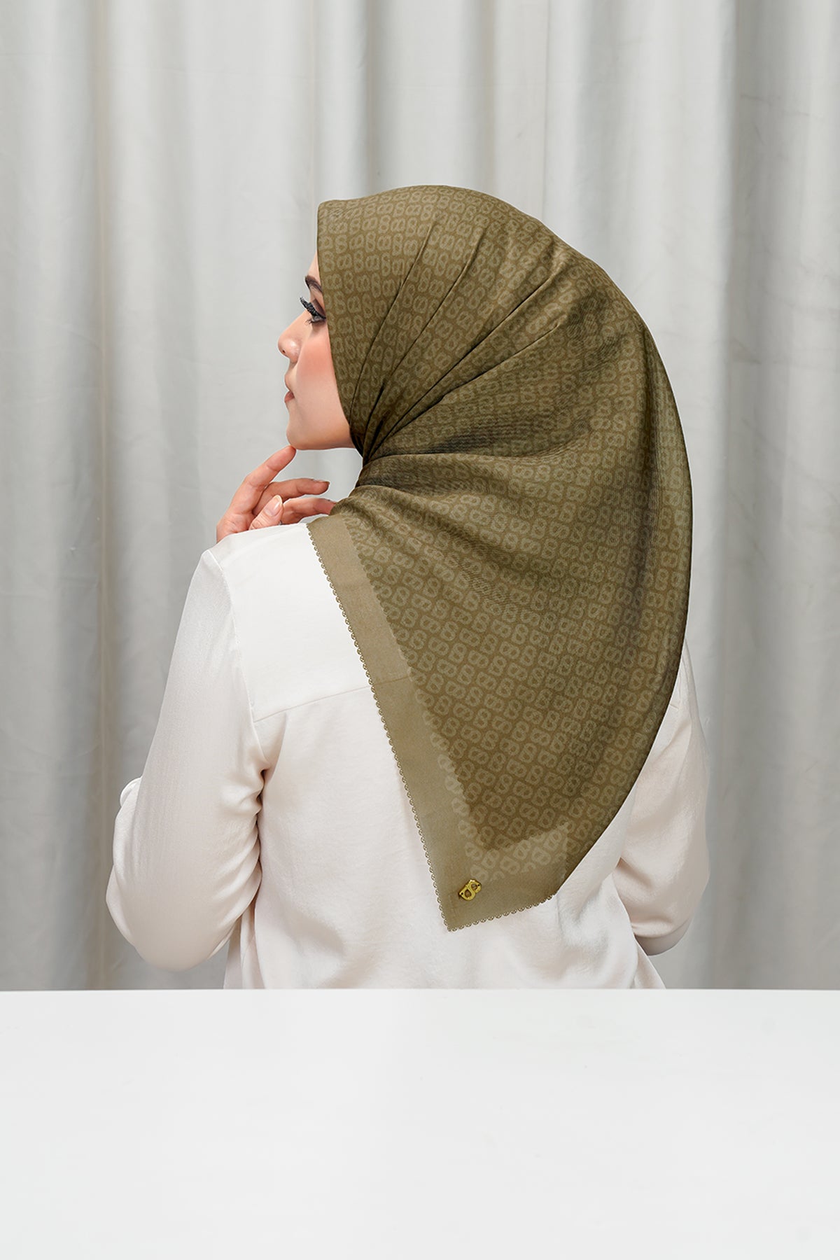 Tapis Square - Cumin