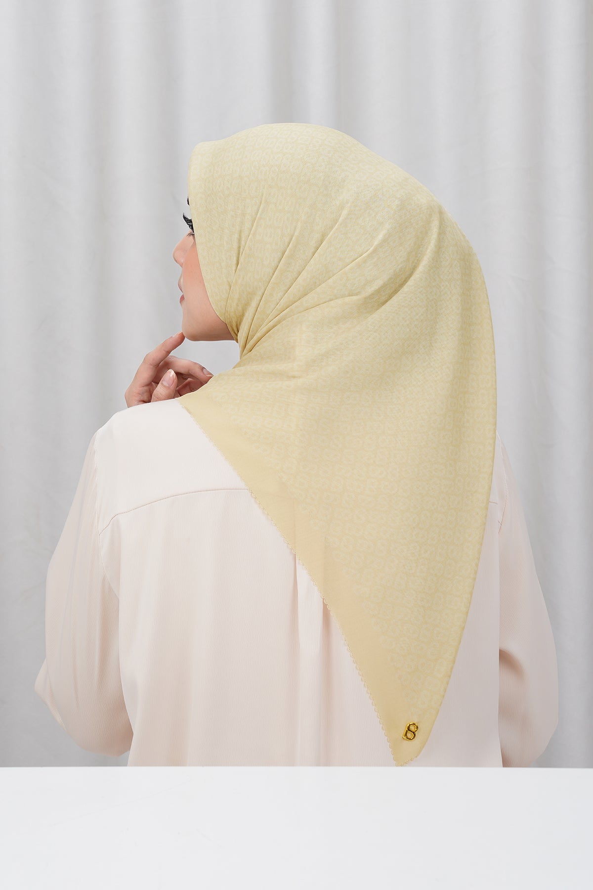 Tapis Square - Flan