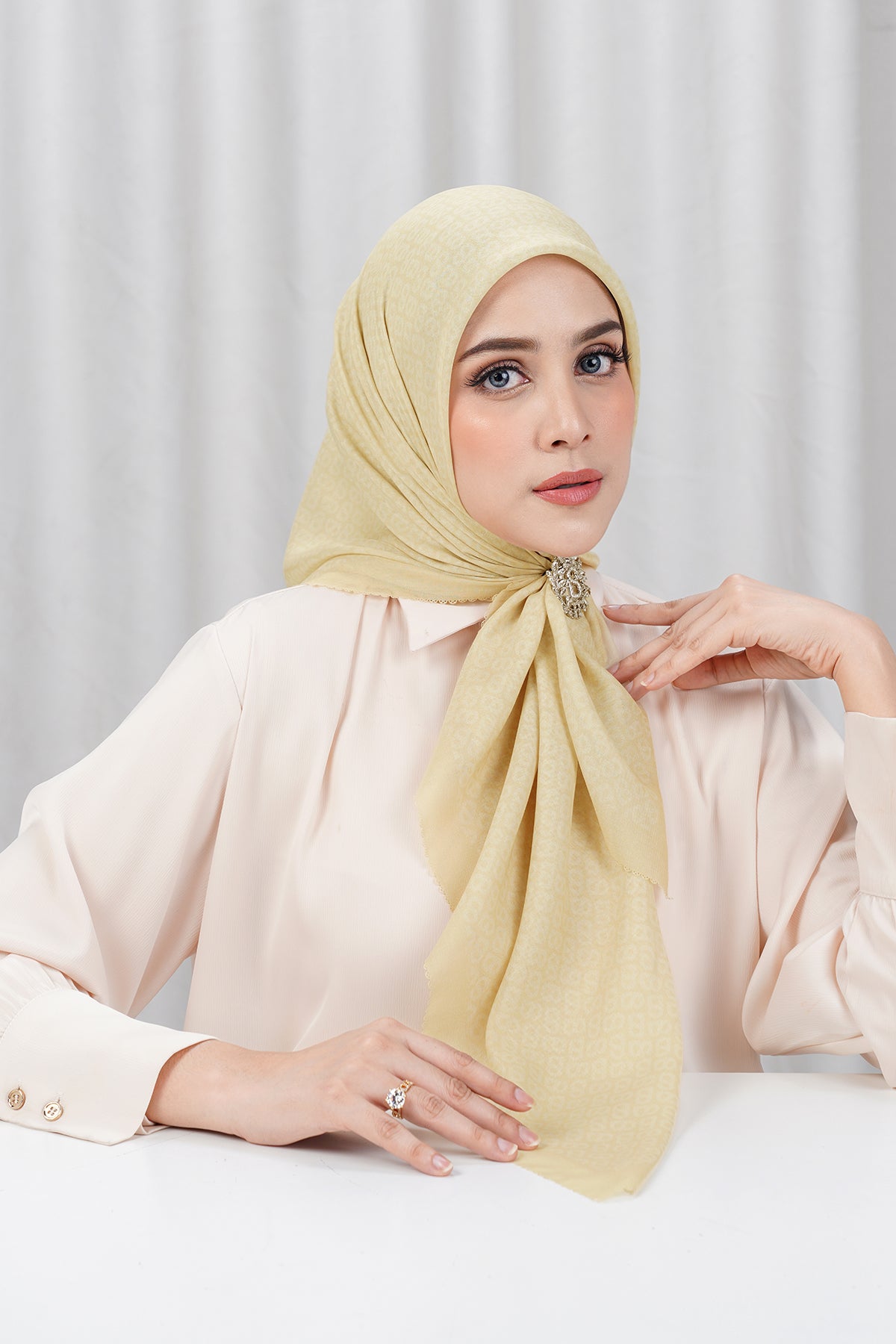 Tapis Square - Flan