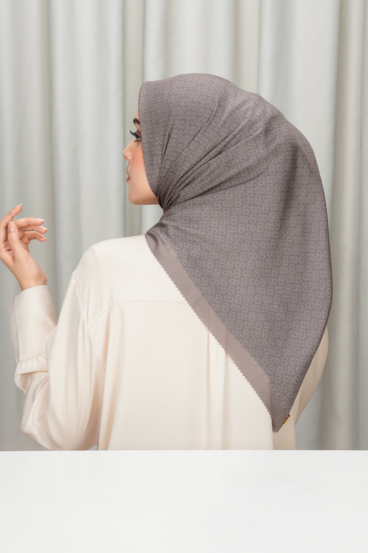 Tapis Square - Fungi