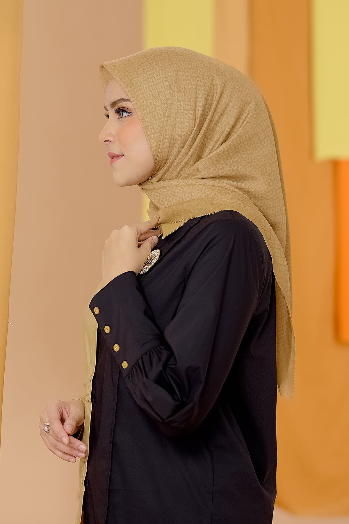 The Tapis Square - Narcissus