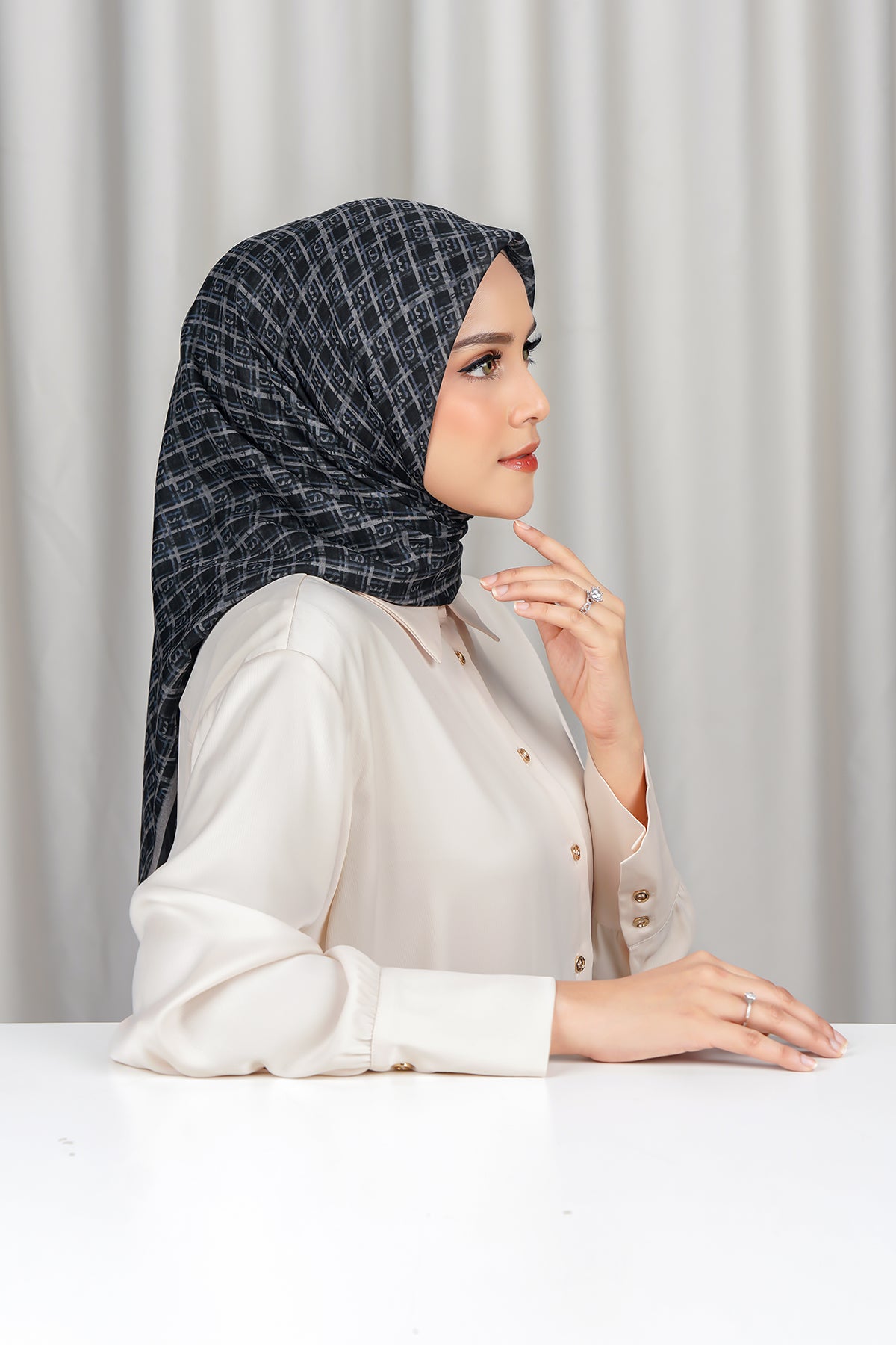 The Grid Square - Moonless Night